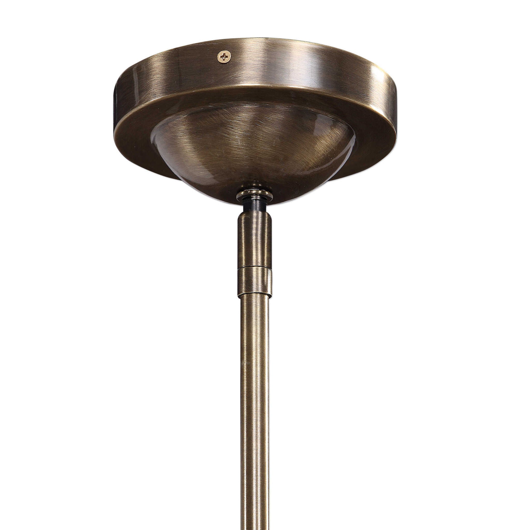 Chet - 12 Light Sputnik Chandelier - Light Brown - Image 2
