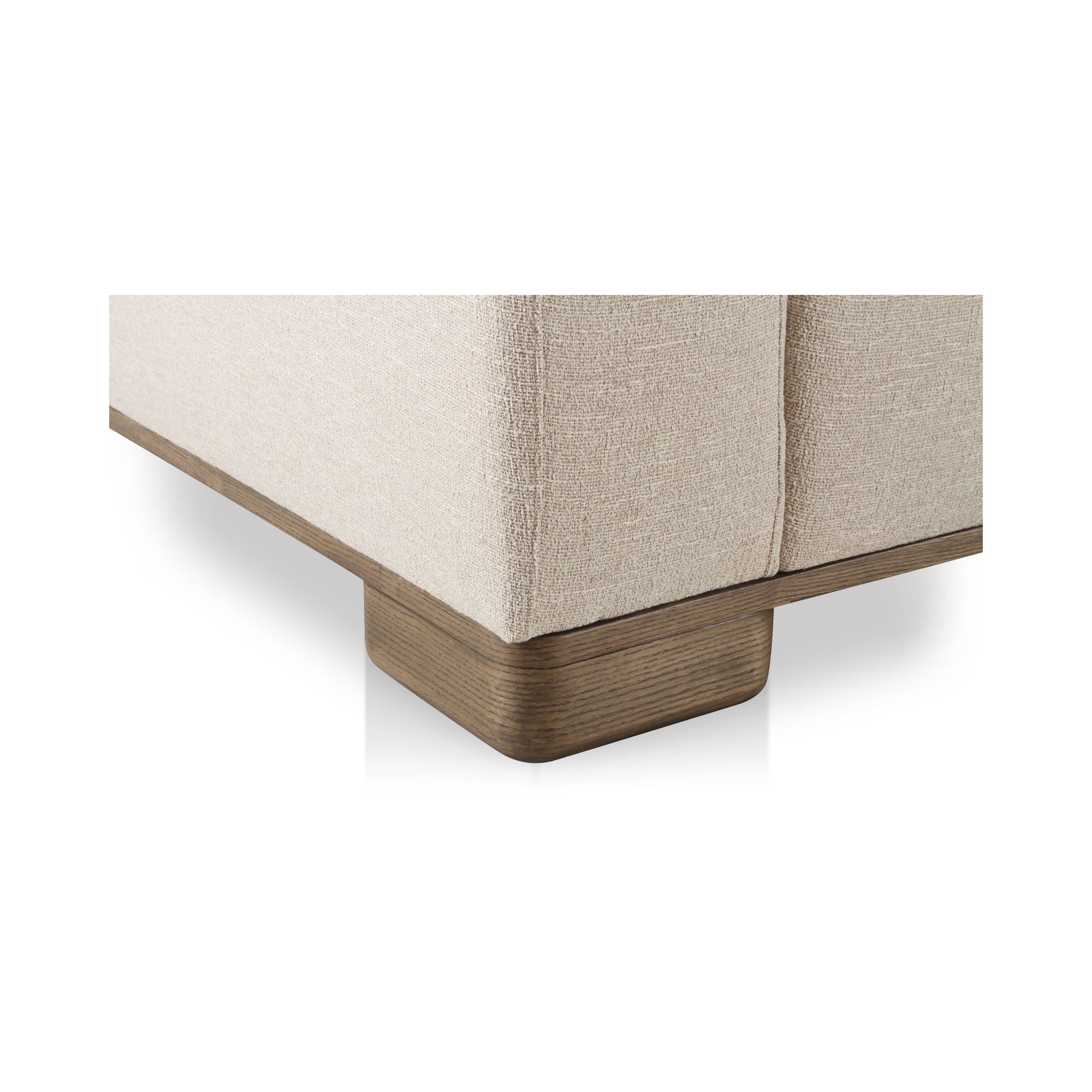 June - Dream Modular Sectional - Oatmeal - Image 3