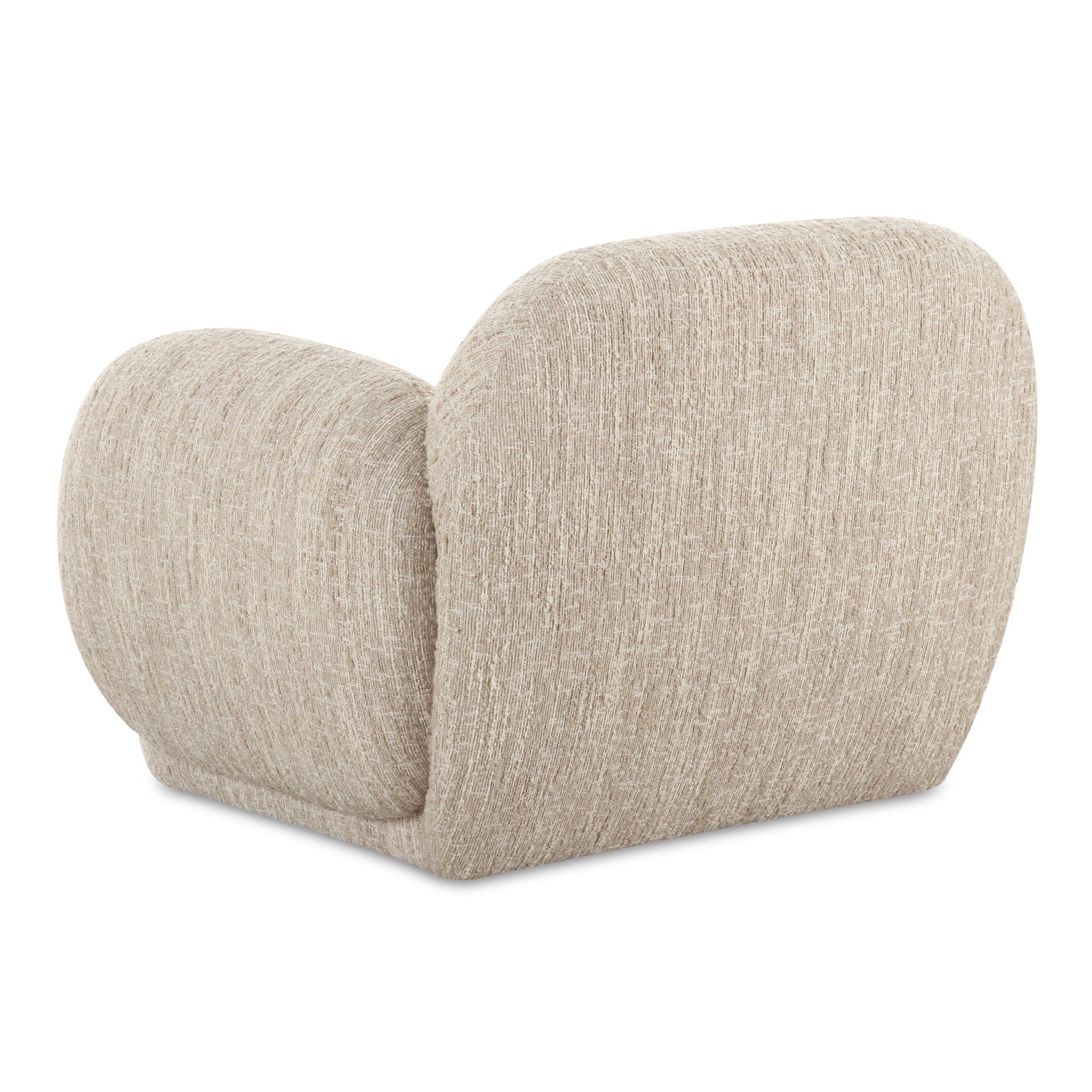 Hazel - Lounge Chair - Beige - Image 2