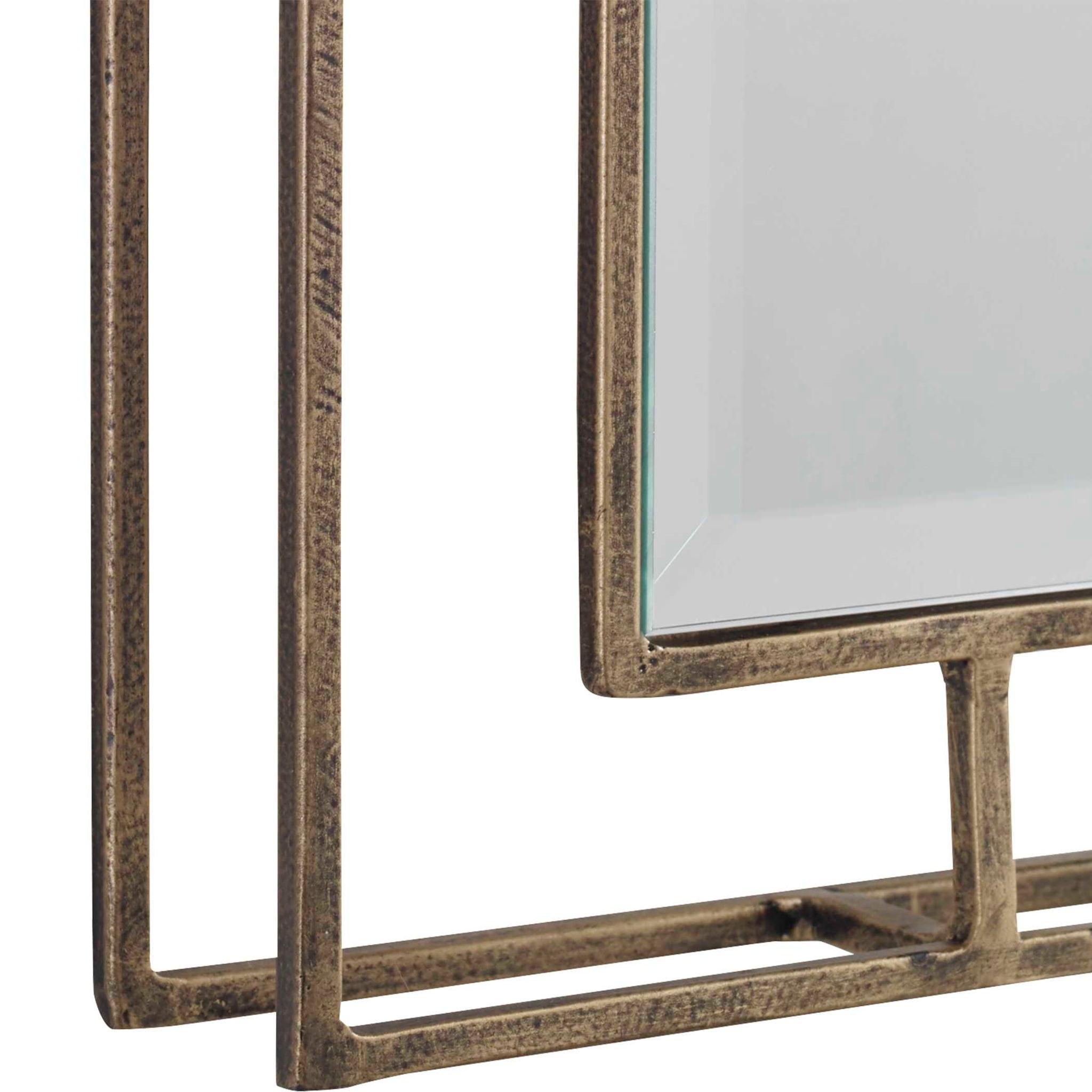 Rutledge - Mirrors (Set of 2) - Gold - Image 3