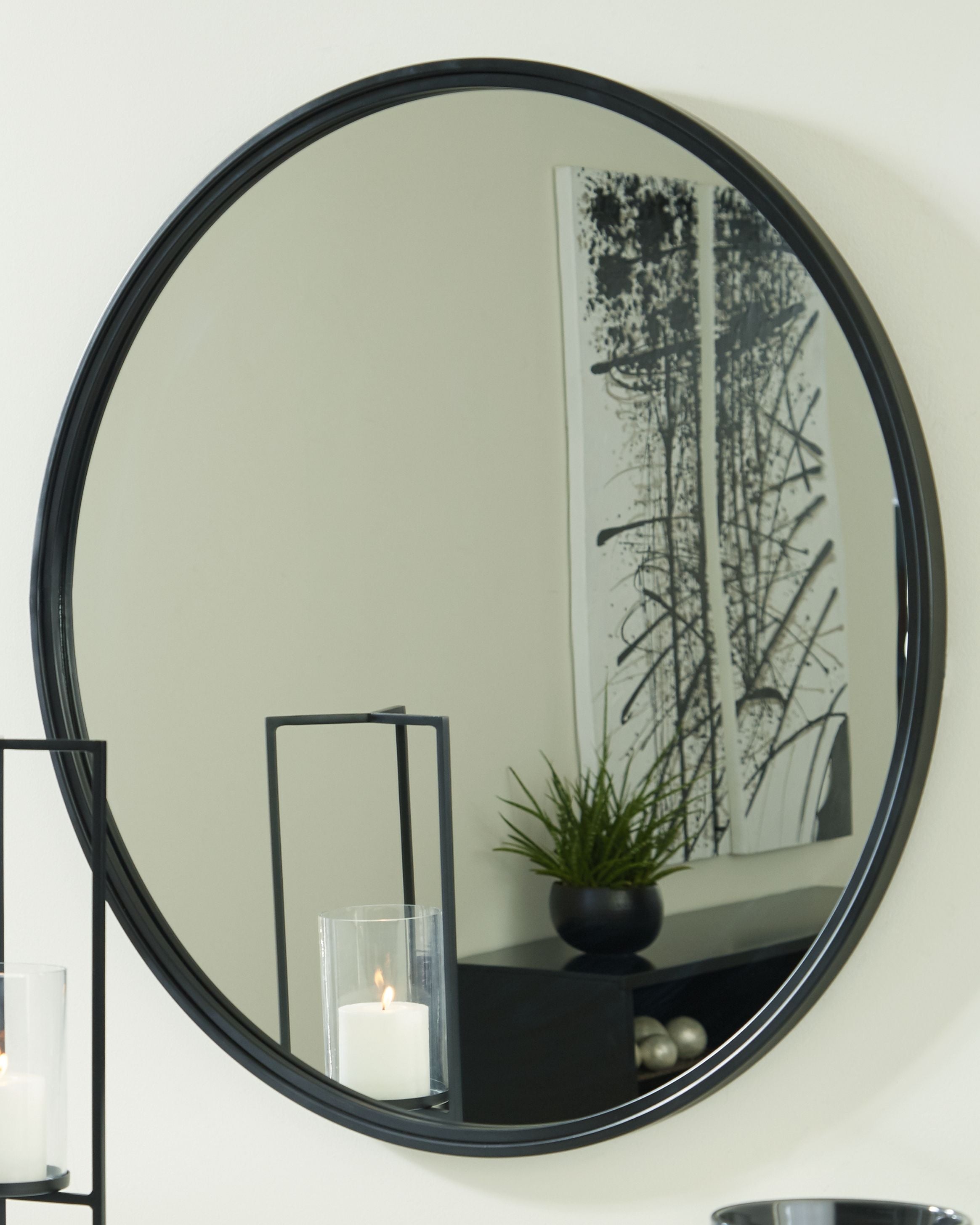 Brocky - Accent Mirror - Image 2
