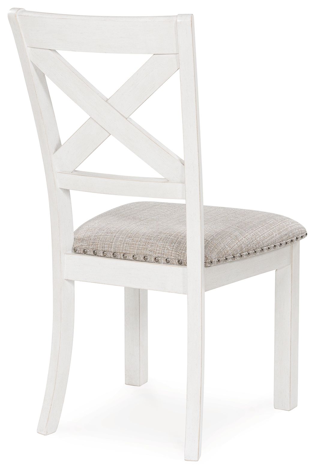 Robbinsdale - Dining Upholstered Side Chair (Set of 2) - Antique White - Image 2
