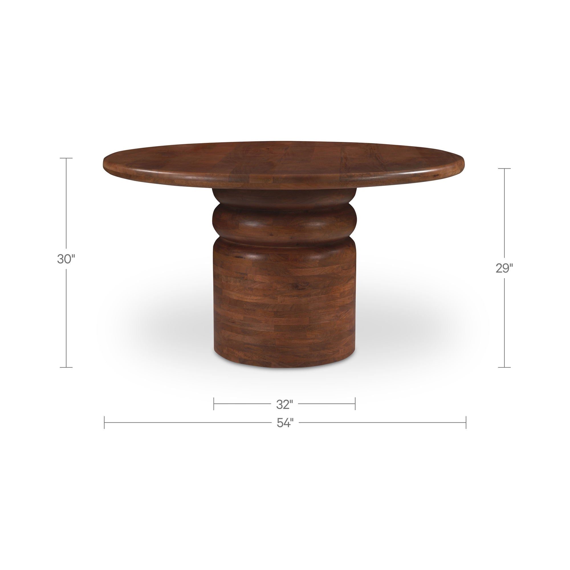 Maro - Dining Table - Natural - Image 2