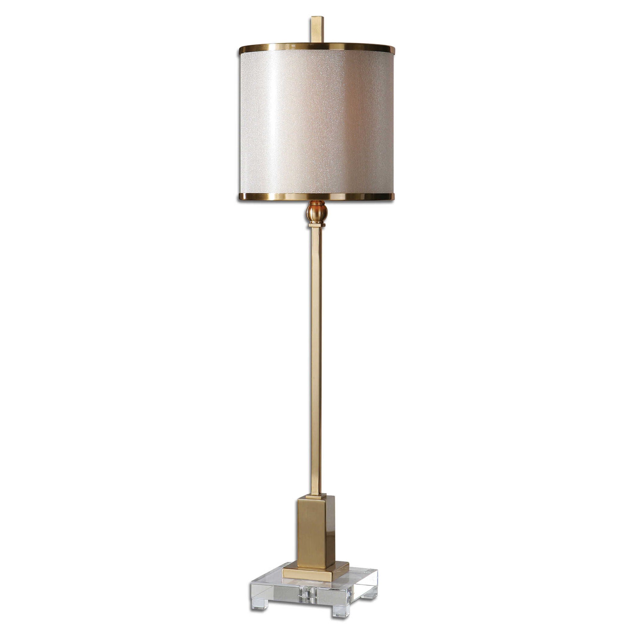 Villena - Buffet Lamp - Brass - Image 1