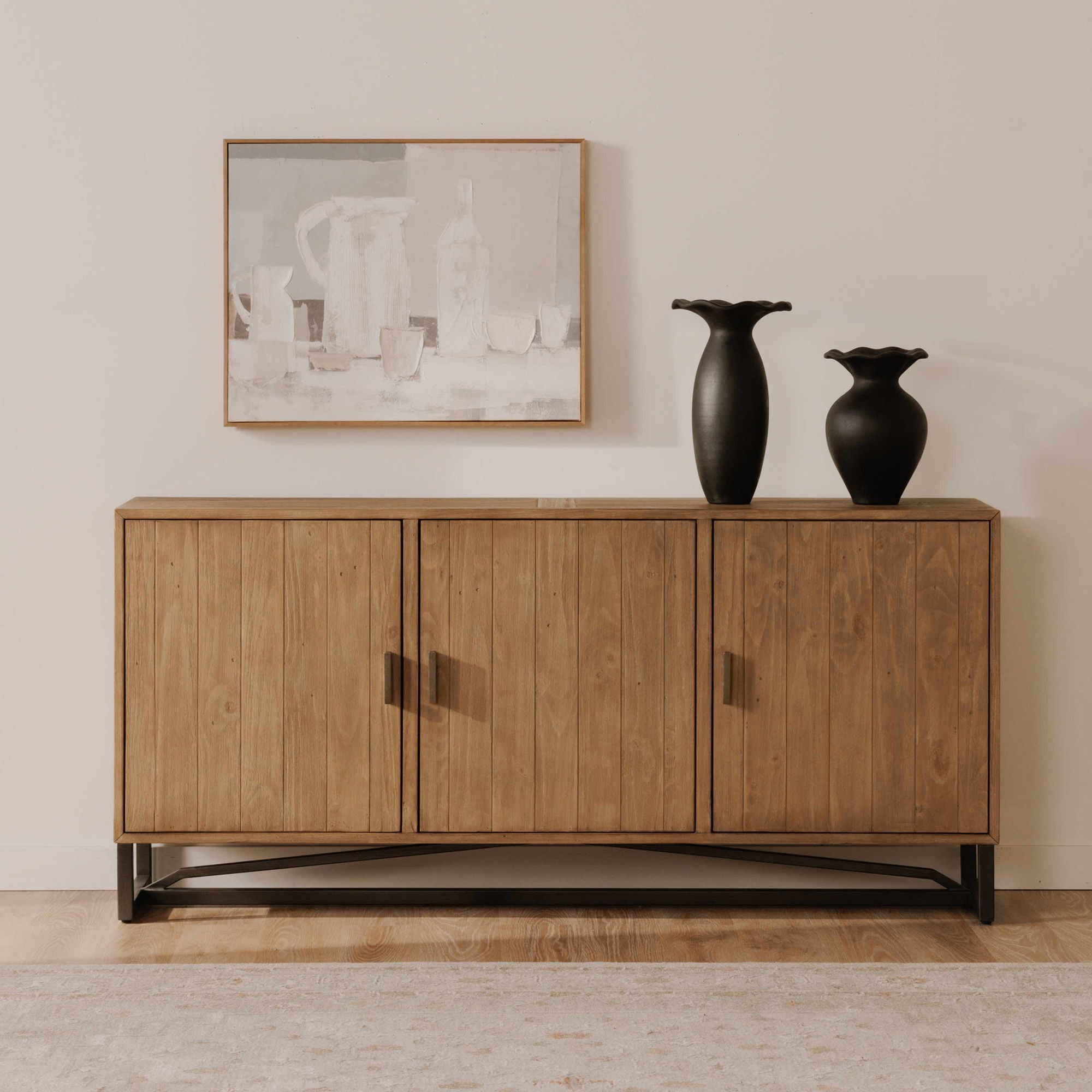 Sierra - Sideboard - Brown - Image 2