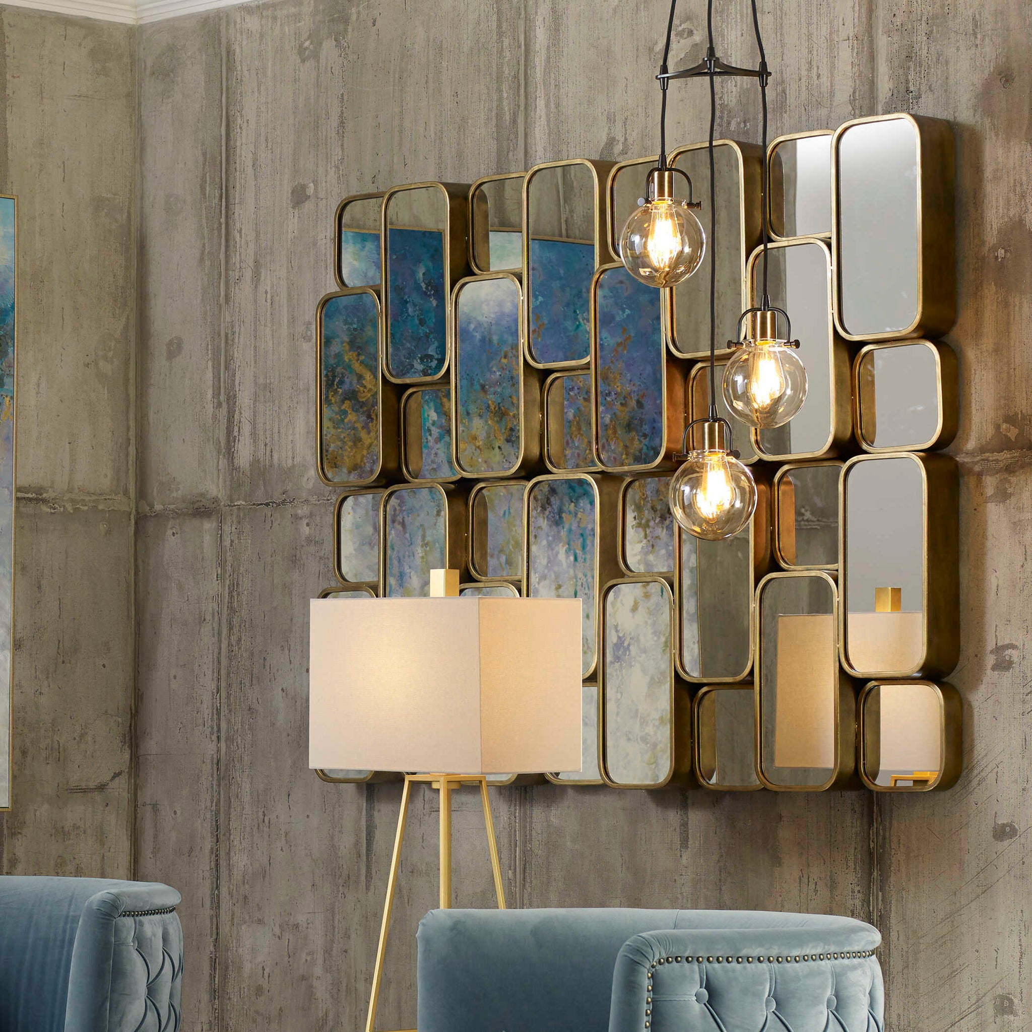 Canute - Modern Mirror - Image 2