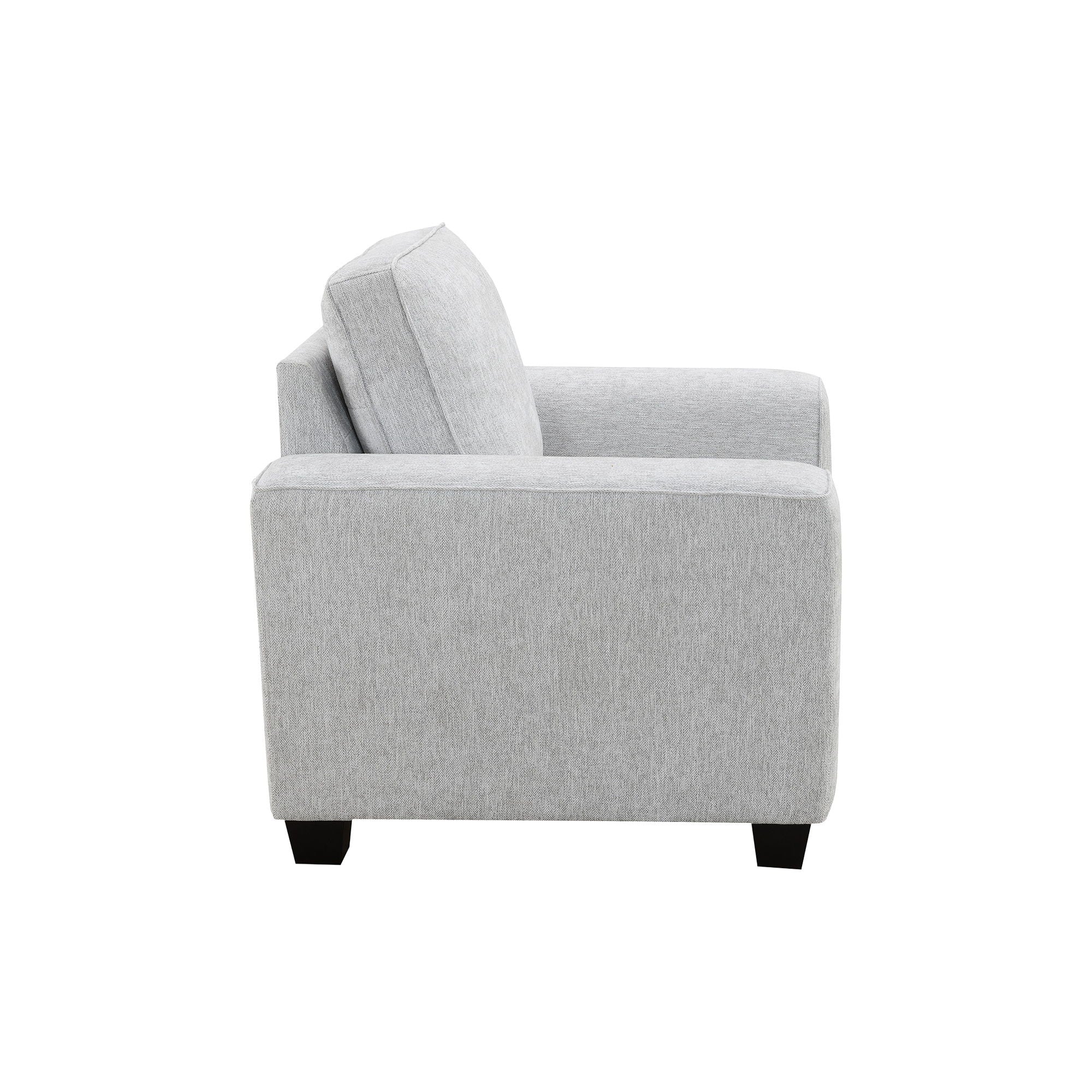 Ashbury - Chair - Soft Gray - Image 2
