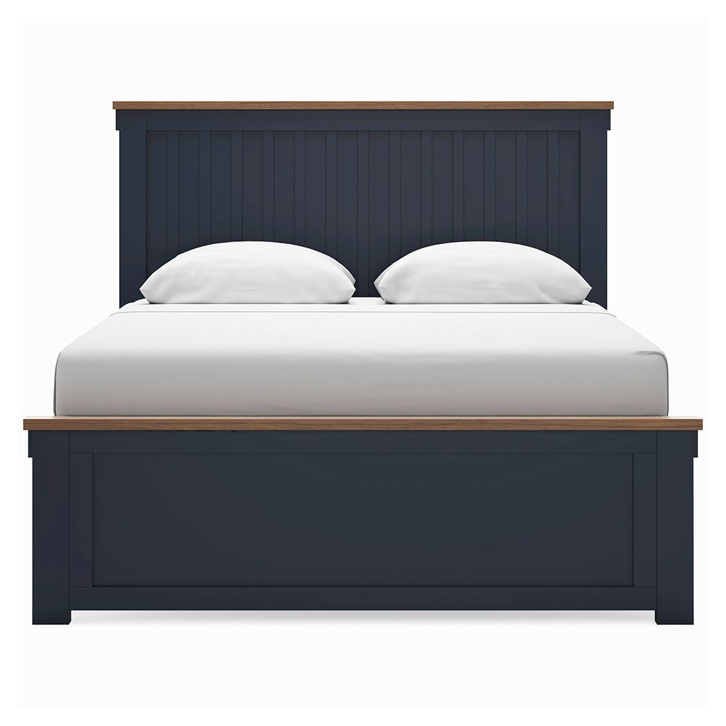 Landocken - Panel Bed - Image 2
