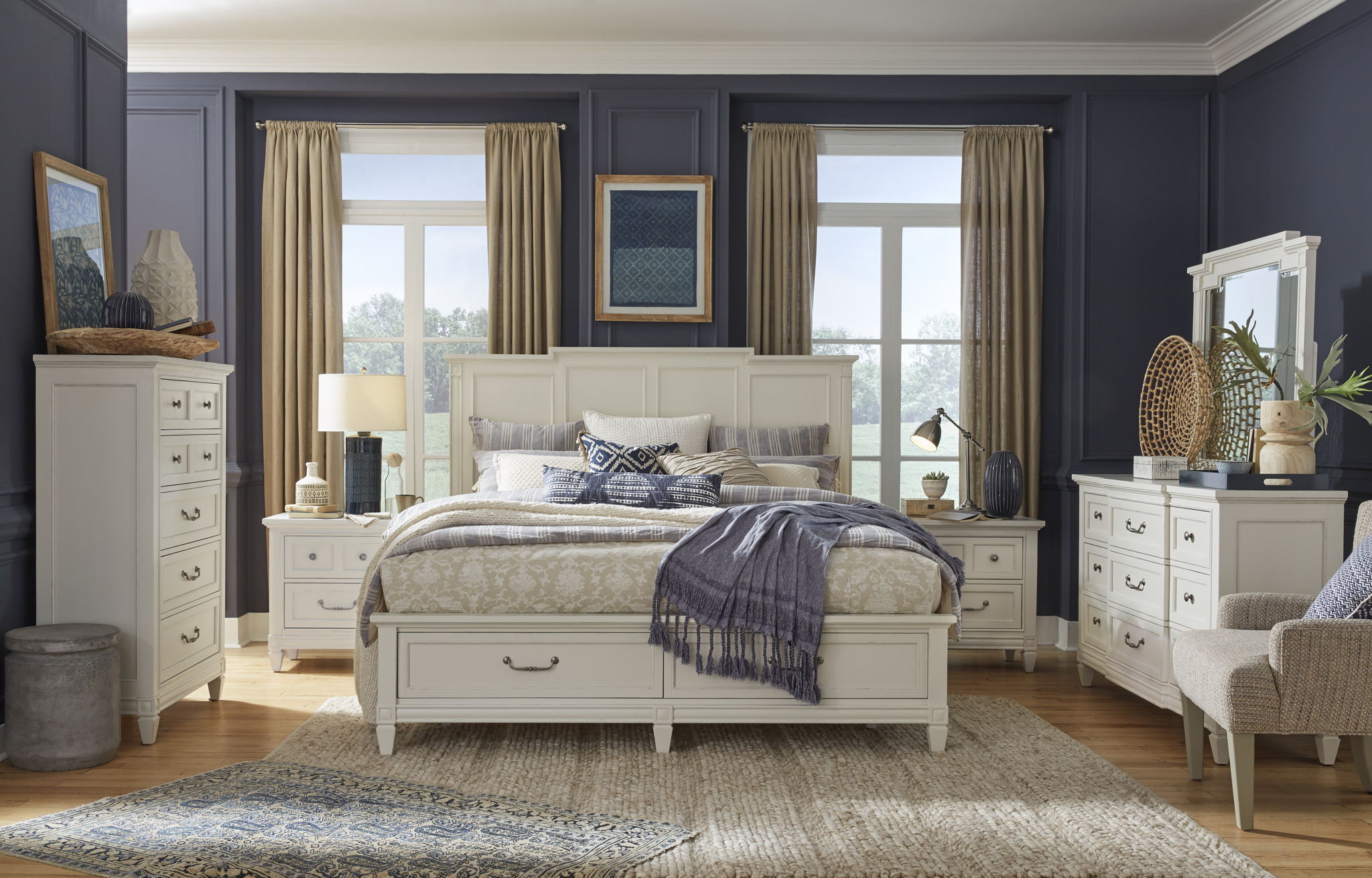 Willowbrook - Drawer Dresser - Image 3