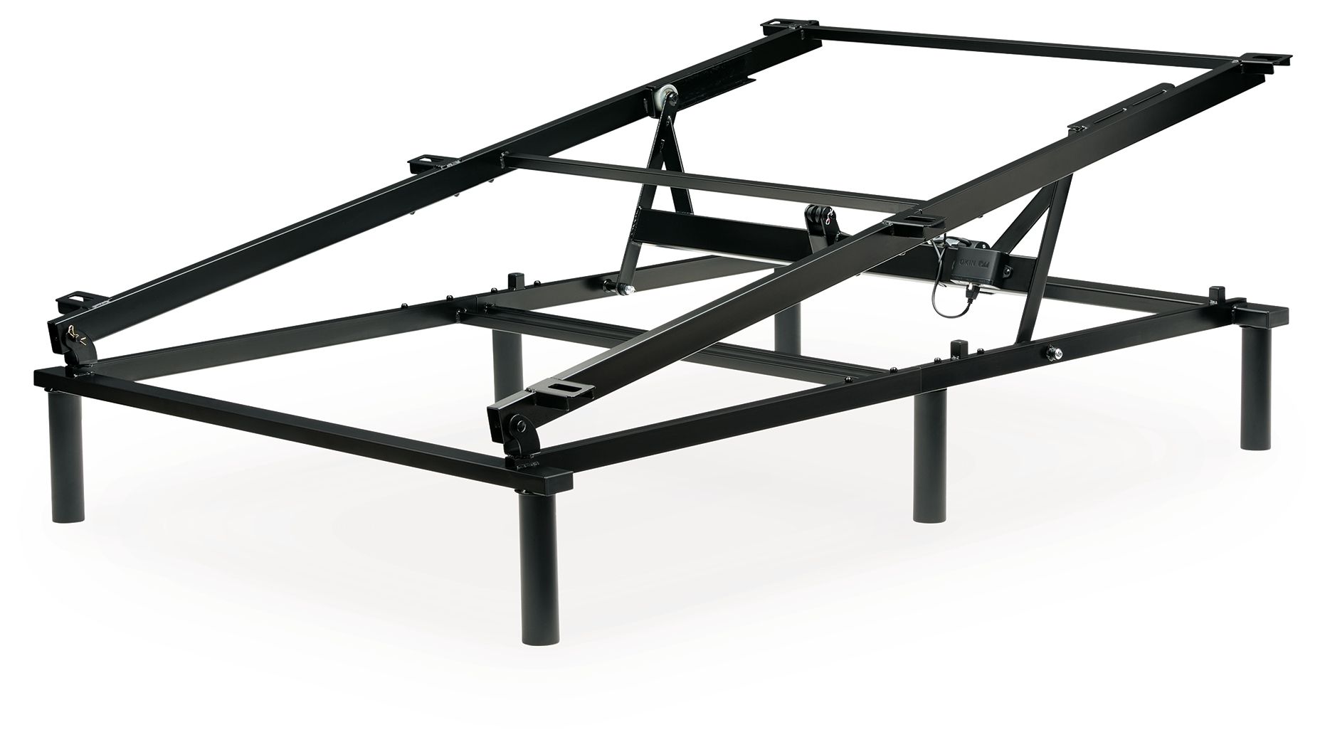 Elevate – Queen/Full Lift Kit – Gray