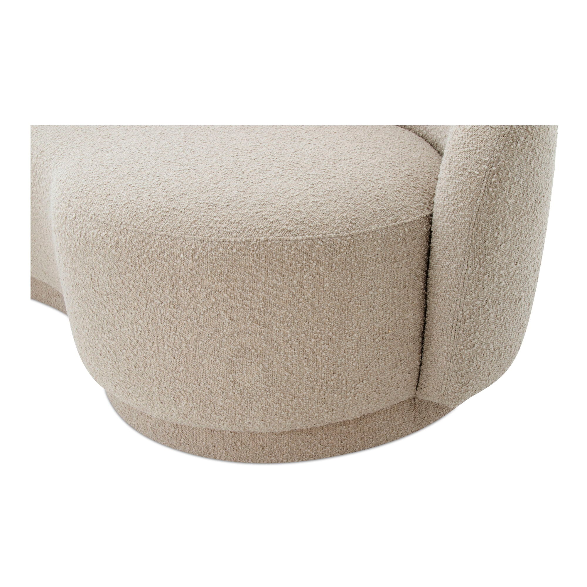 Excelsior - Sofa - Shitake Beige - Image 3