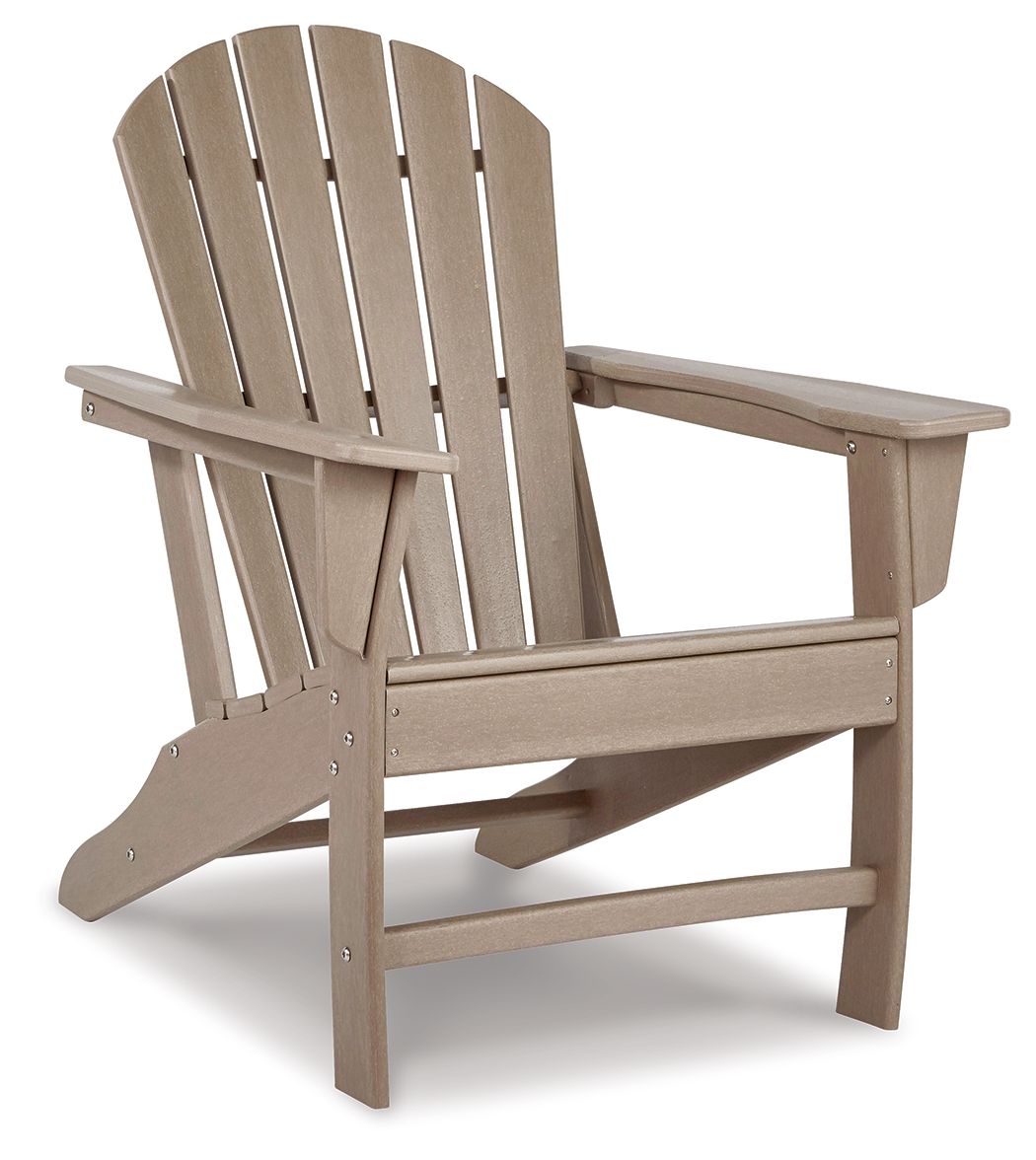Sundown Treasure - 2 Pc. - Adirondack Chair And Ottoman - Image 3