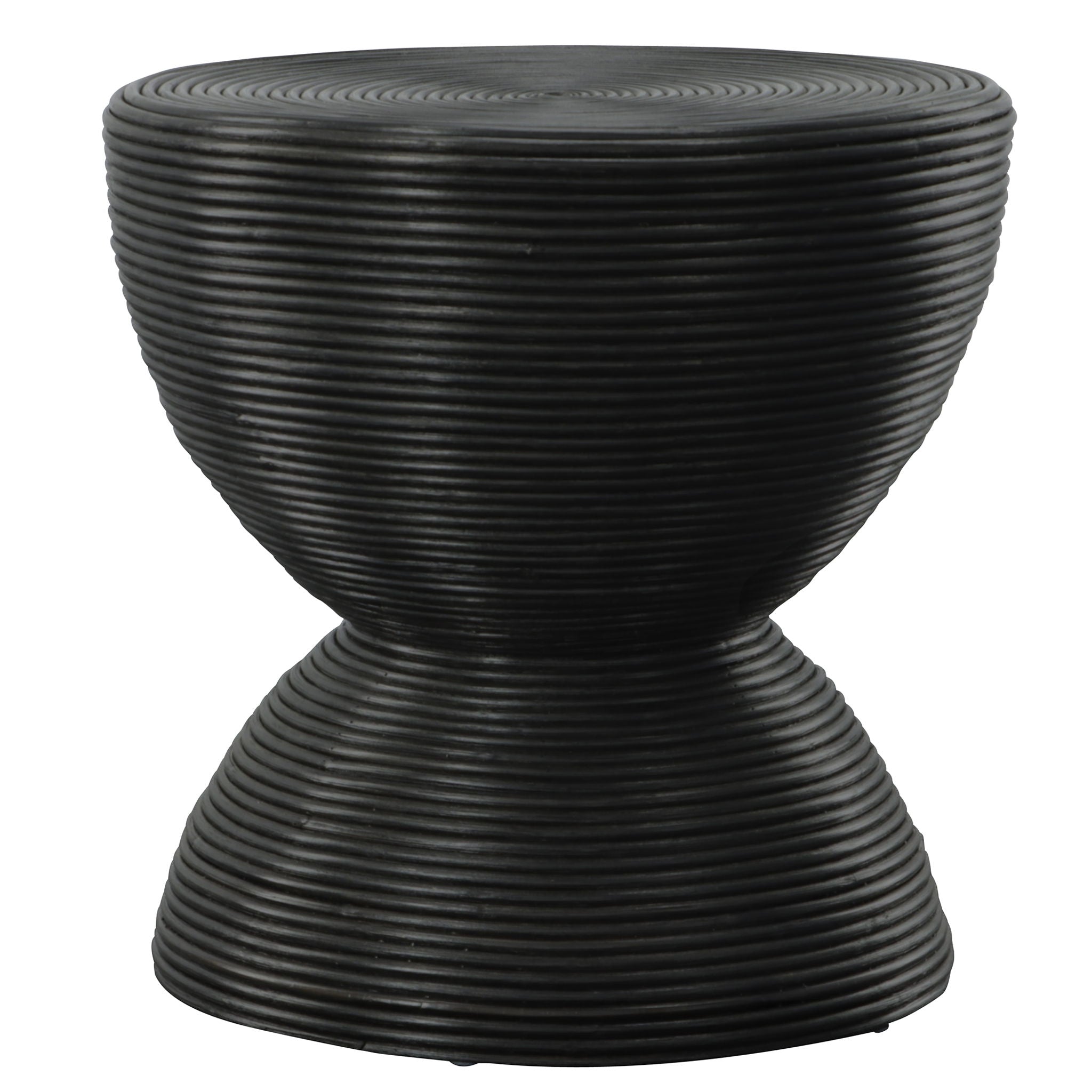 Bongo – Rattan Side Table