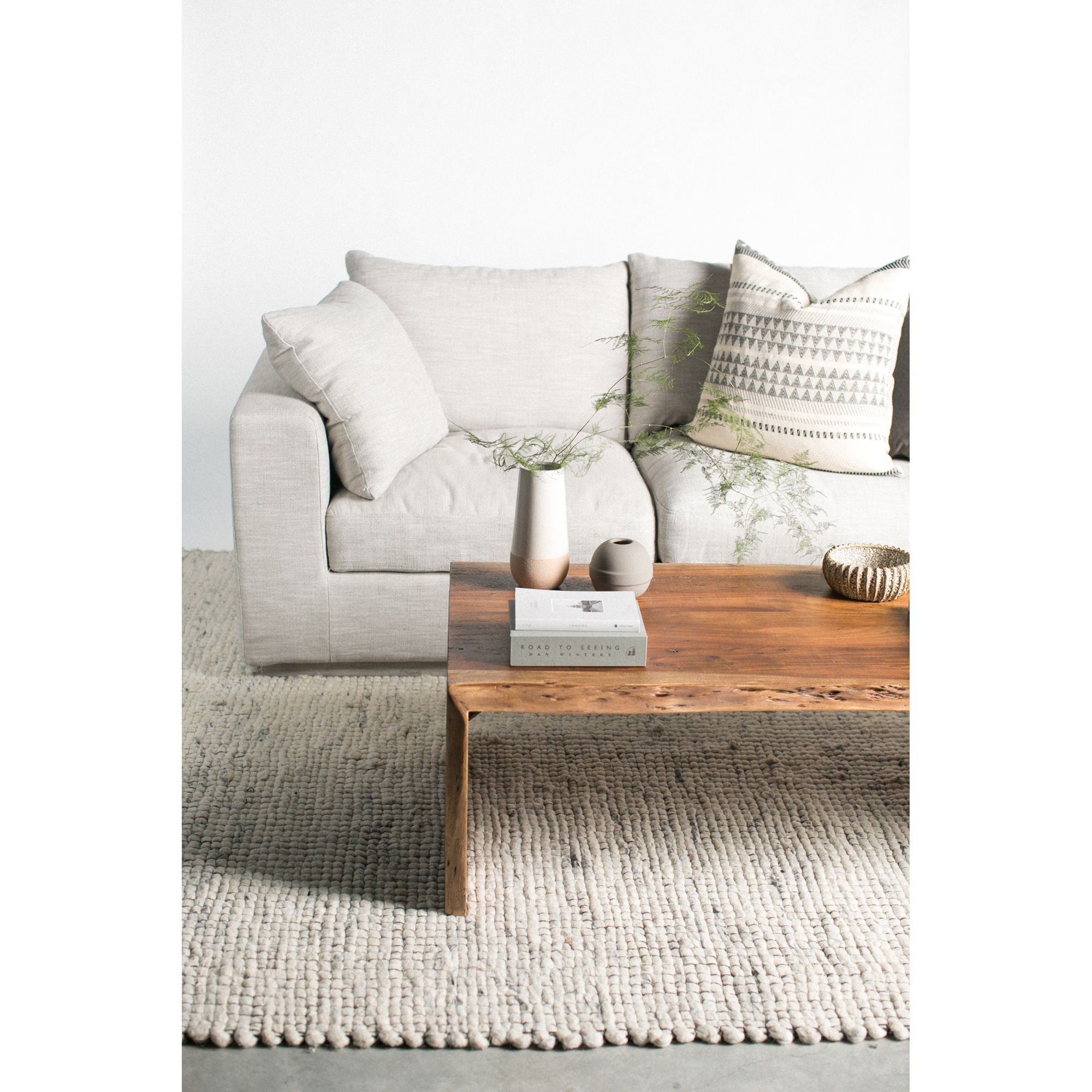 Tyrell - Coffee Table - Light Brown - Image 2