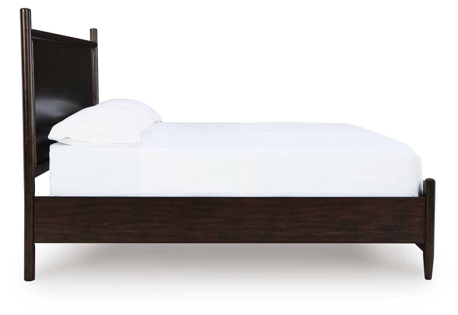 Dantenton - Panel Bed - Image 3