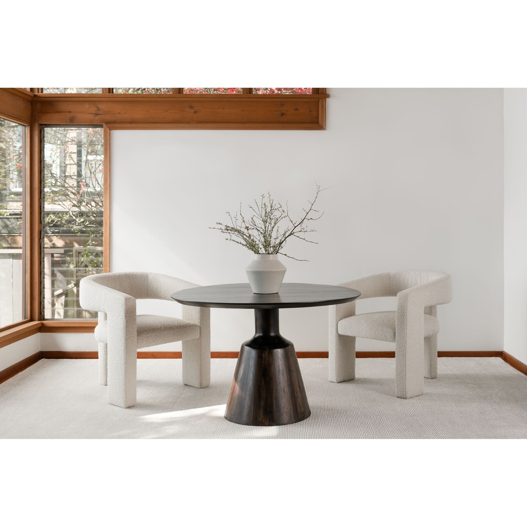 Elo - Occasional Chair - White - Image 2