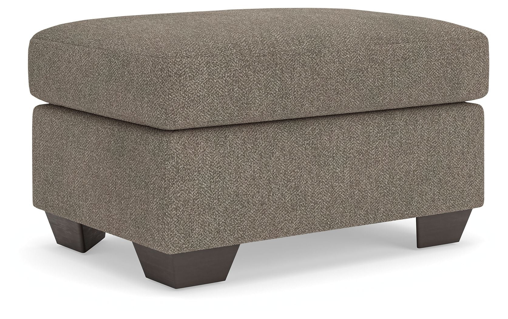 Triston-Peaks – Ottoman – Suede