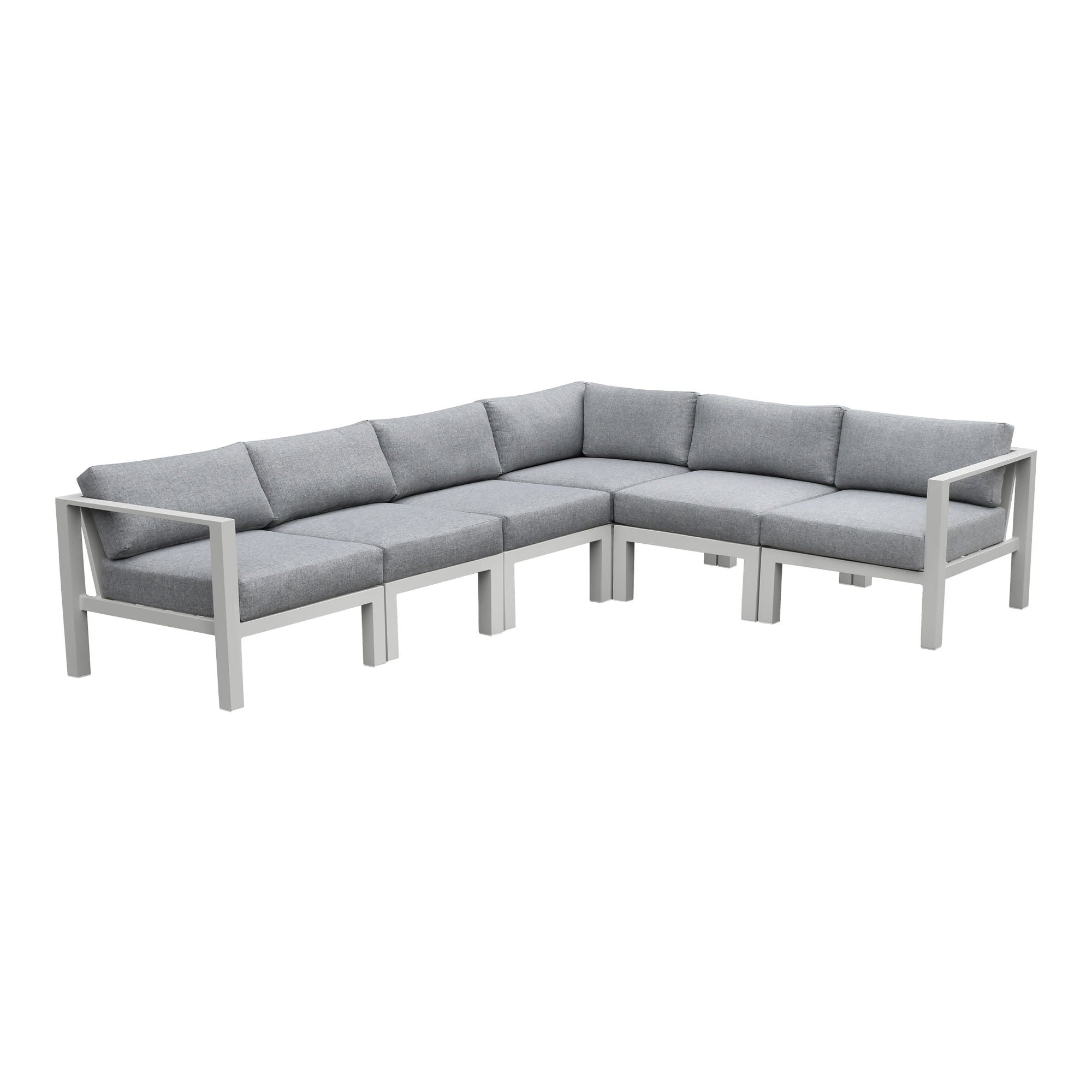 Nash - Outdoor Seating Sectional - Image 2