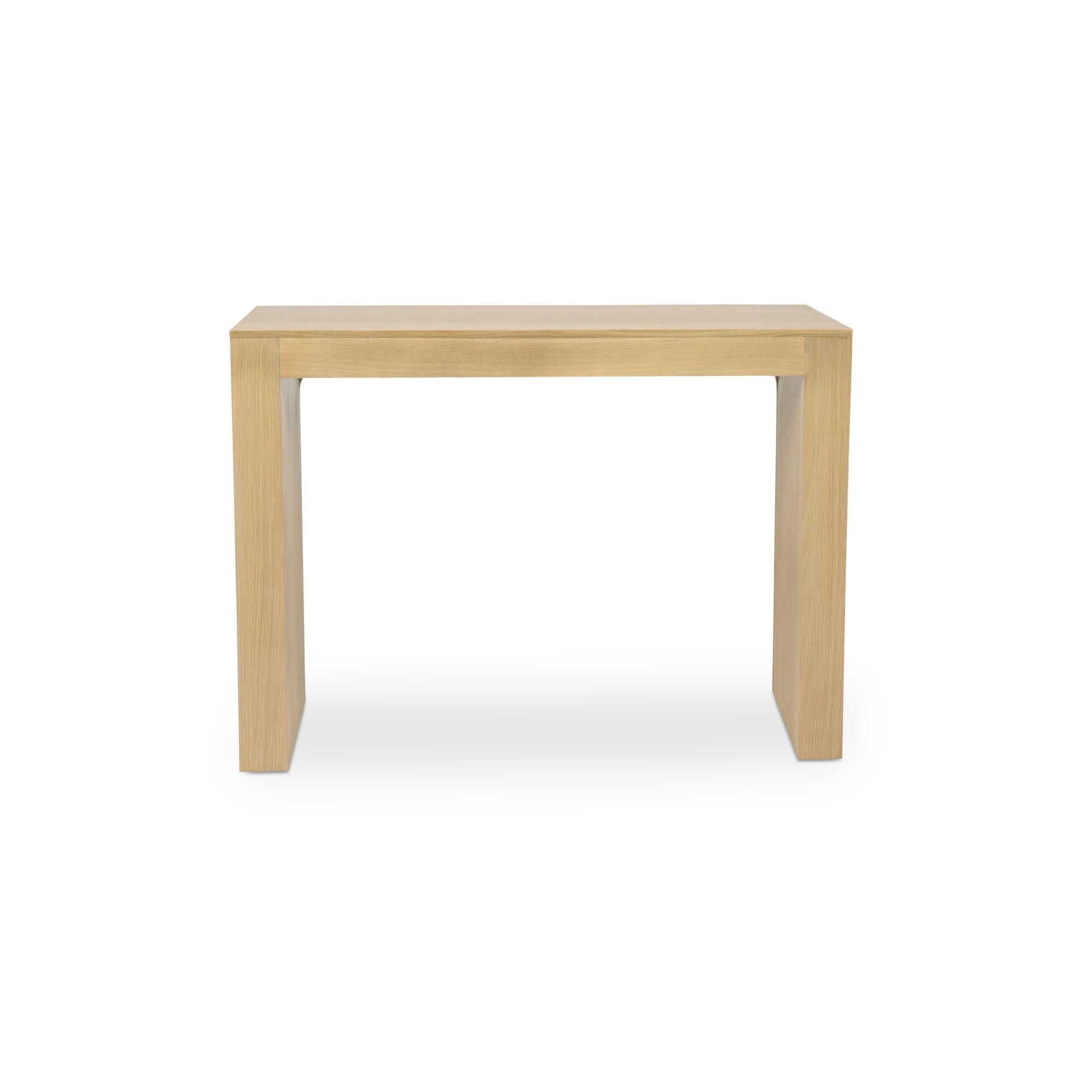 Berkley - Console Table - Natural - Image 3