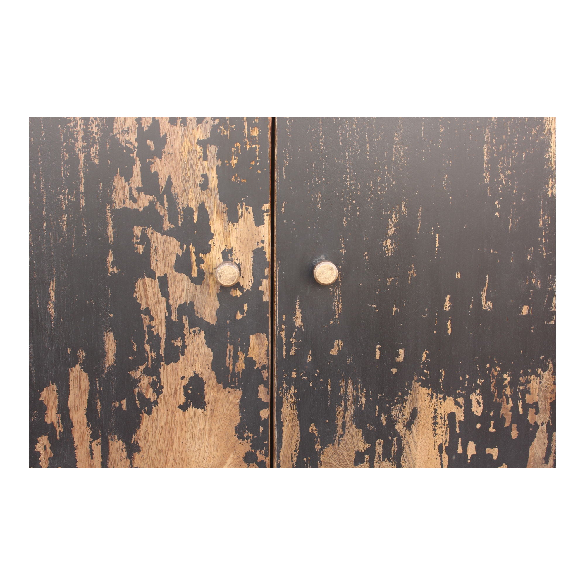 Artists - Small Sideboard - Black - Image 3