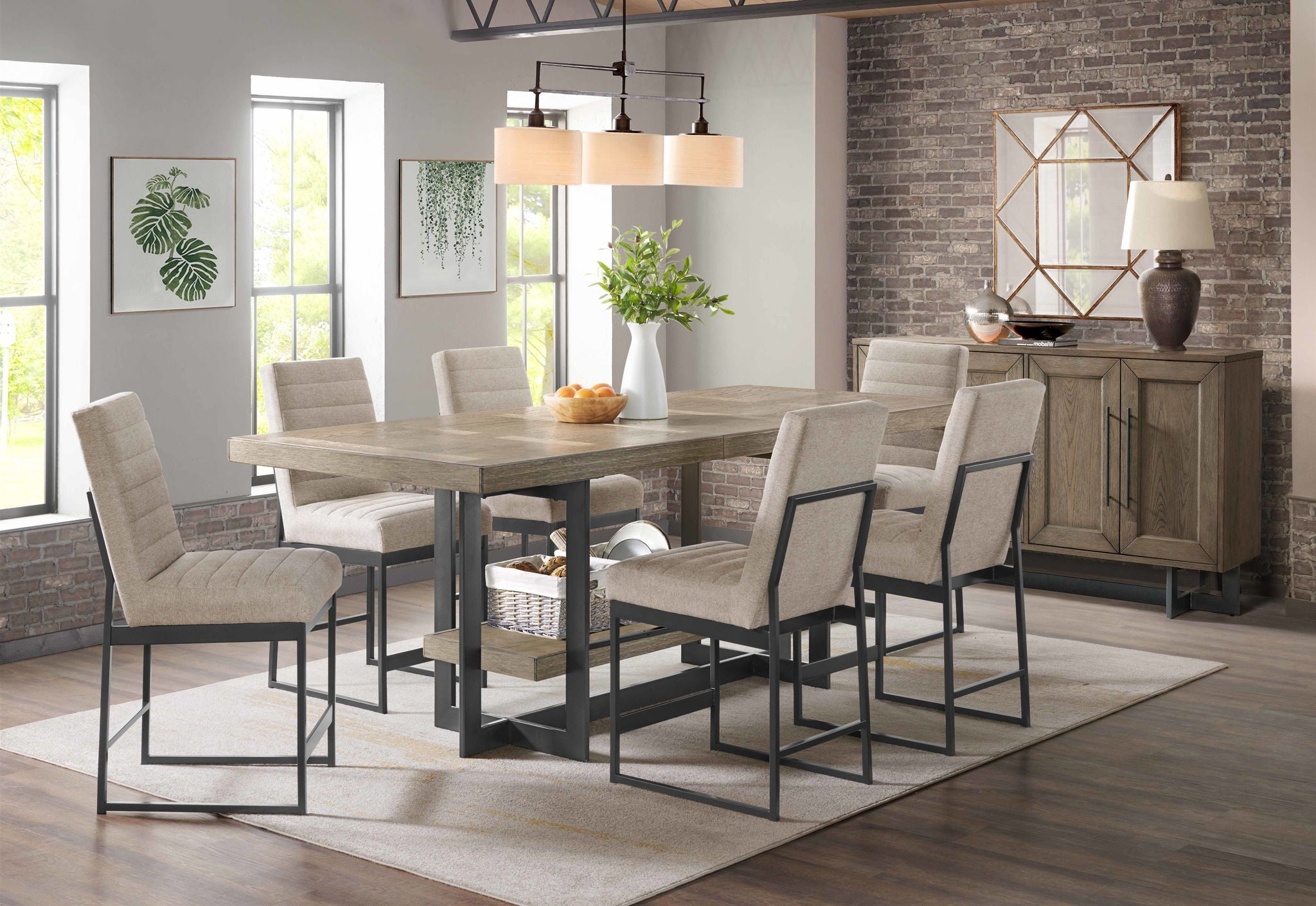 Eden - Counter Table - Dune - Image 2