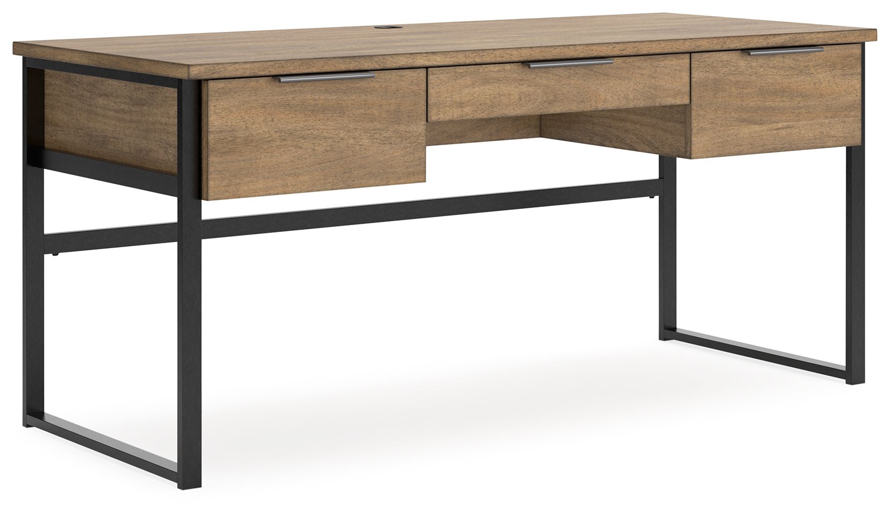 Montia – Home Office Desk – Light Brown