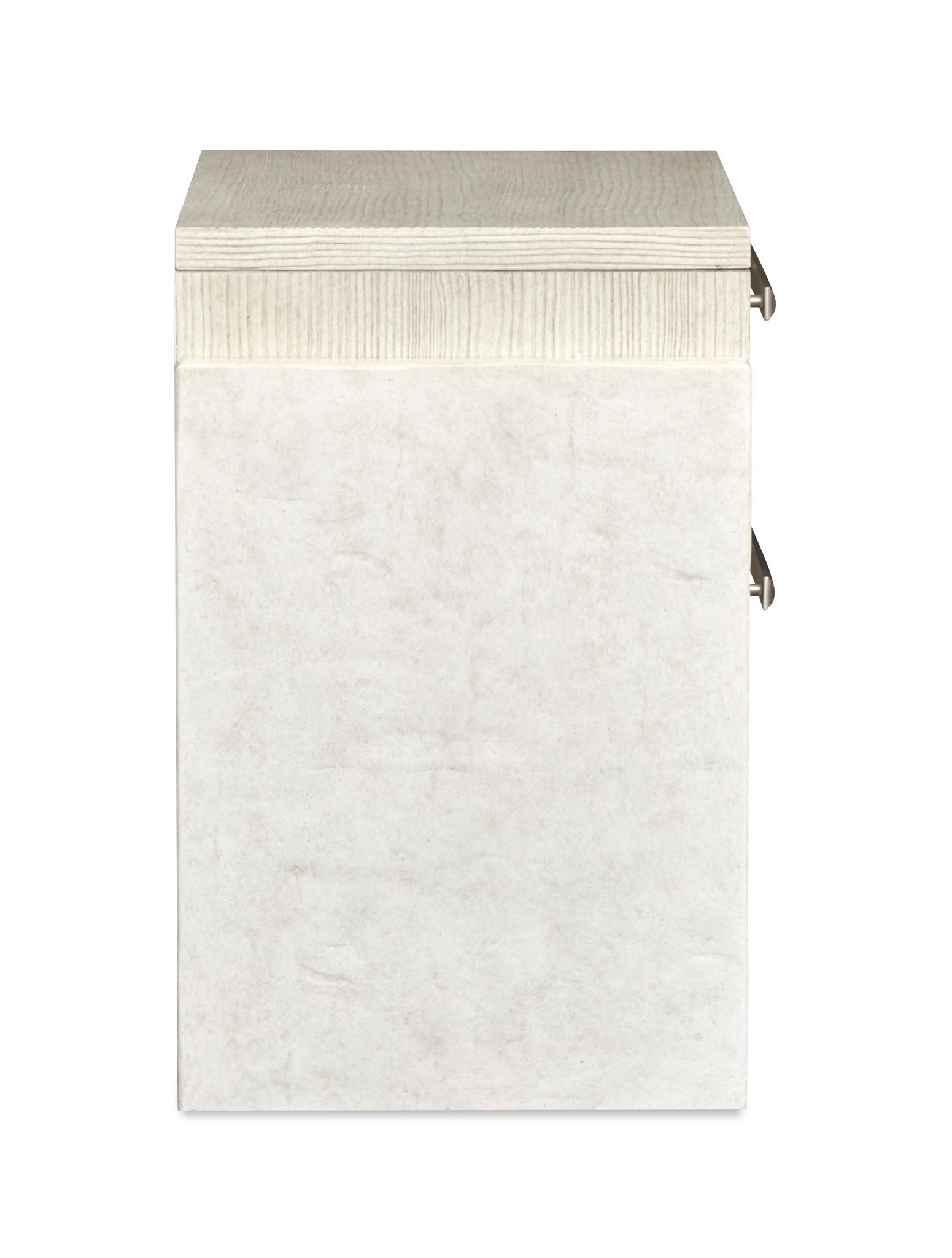Lorelei - Drawer Nightstand - Misty Cloud - Image 2