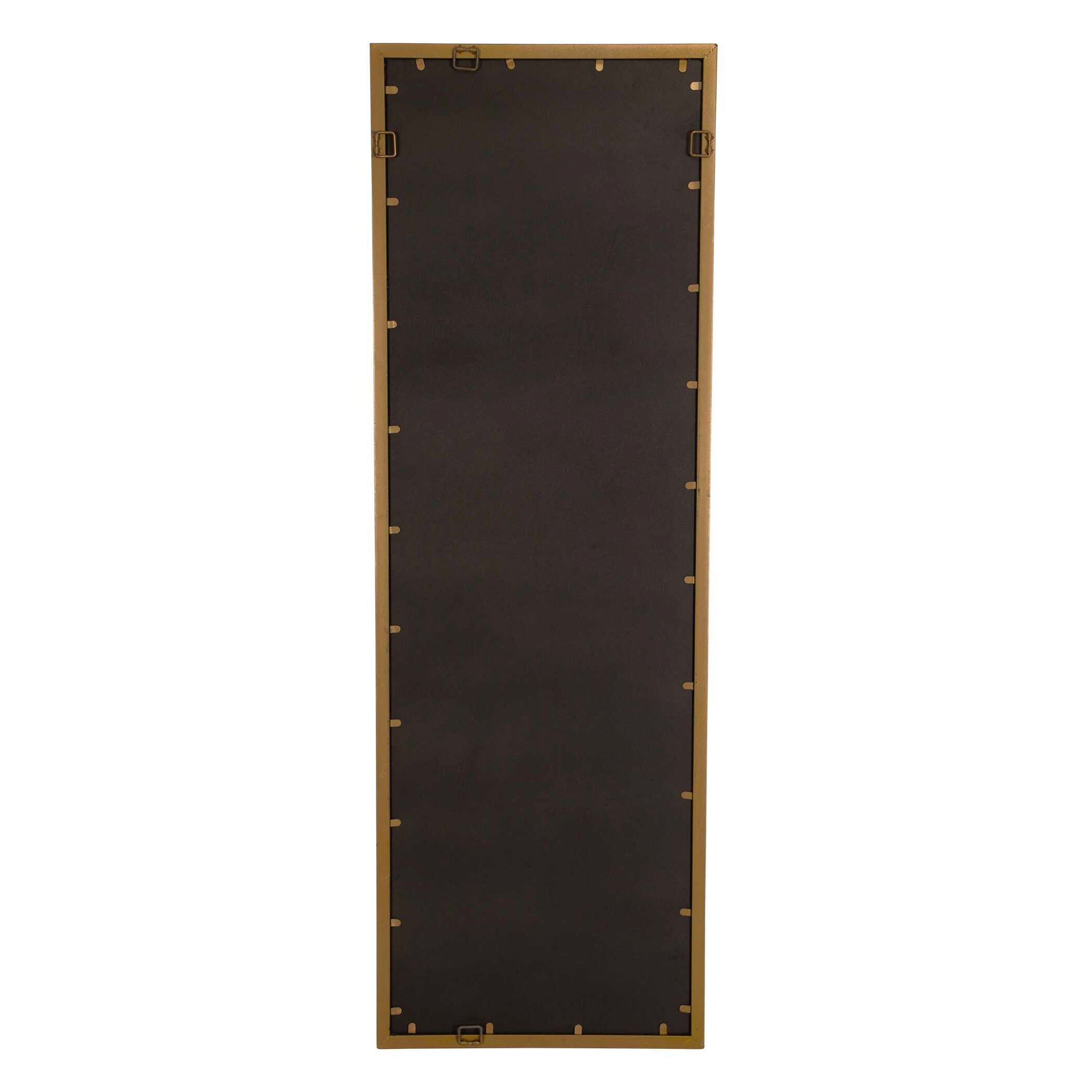 Vilmos - Metallic Mirror - Gold - Image 2