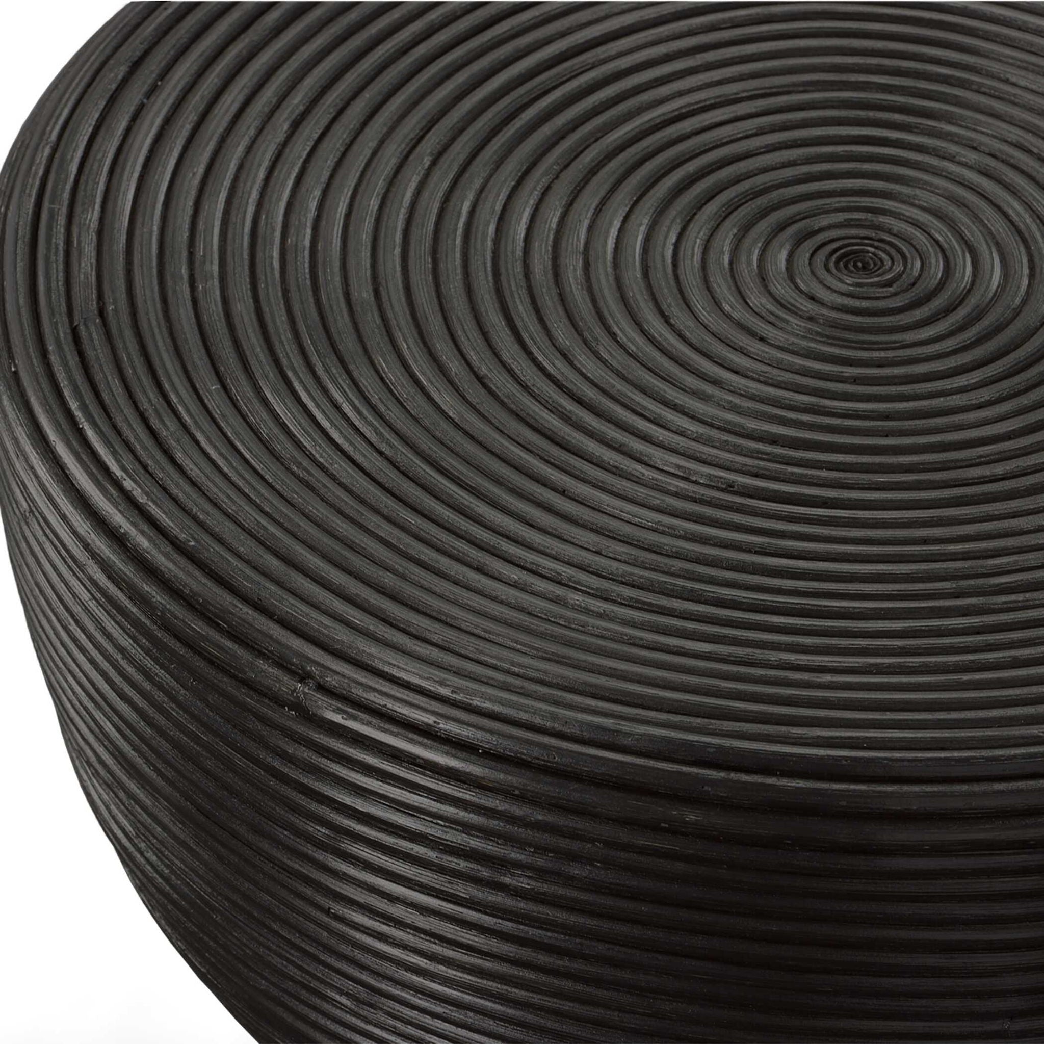Bongo - Rattan Side Table - Image 2
