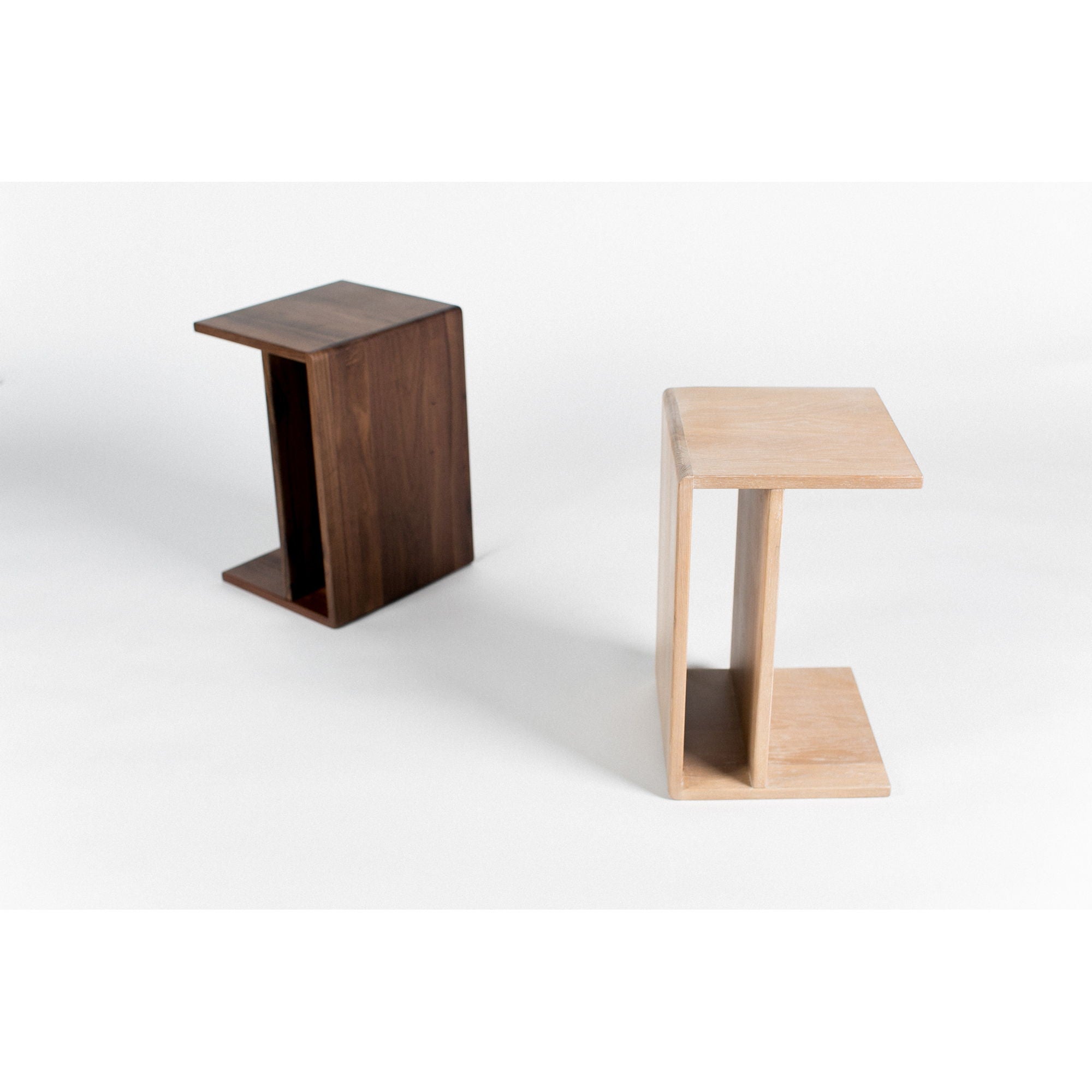 Hiroki - Accent Table - Walnut - Image 3