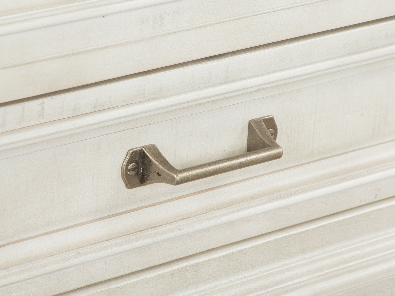 Newport - Lift Top Storage Cocktail Table (With Casters) - Alabaster - Image 2