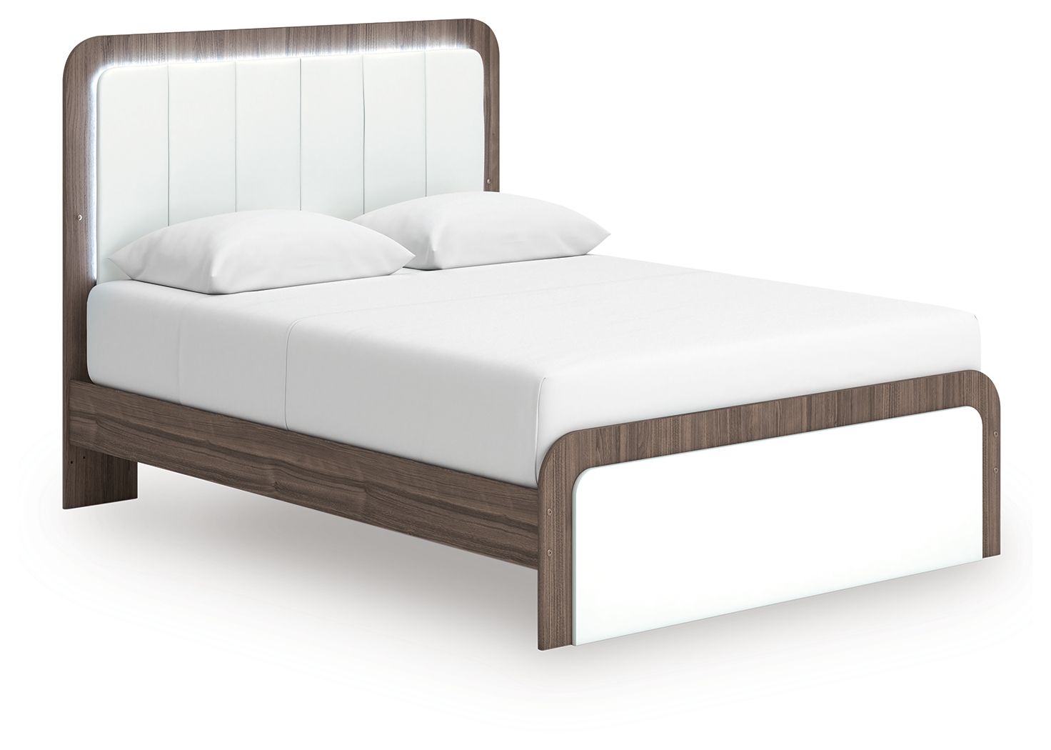 Kendanport – Upholstered Bed