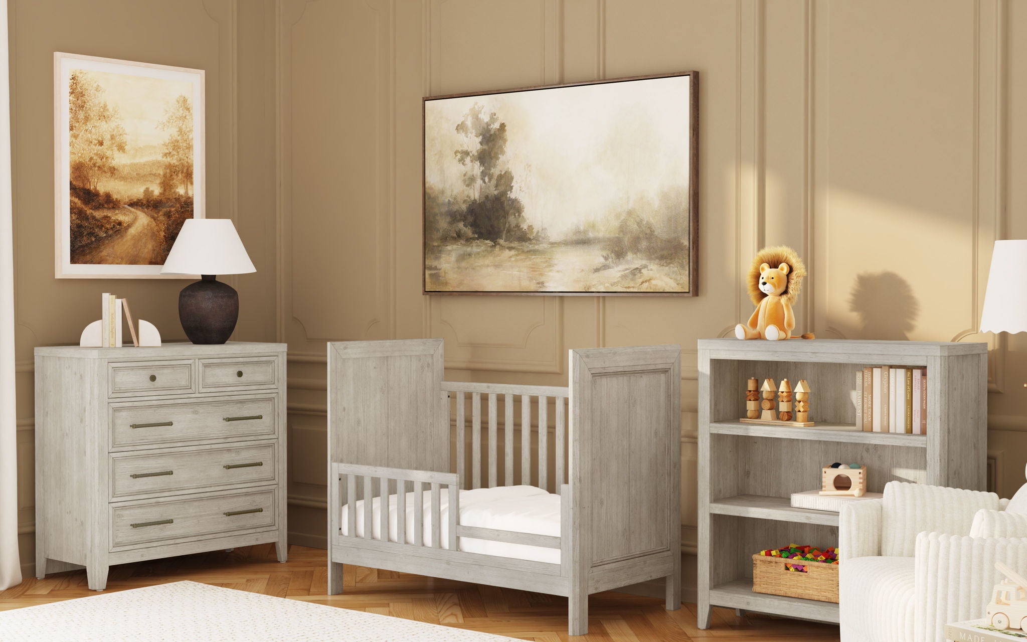 Carlson - Classic Crib - Image 3