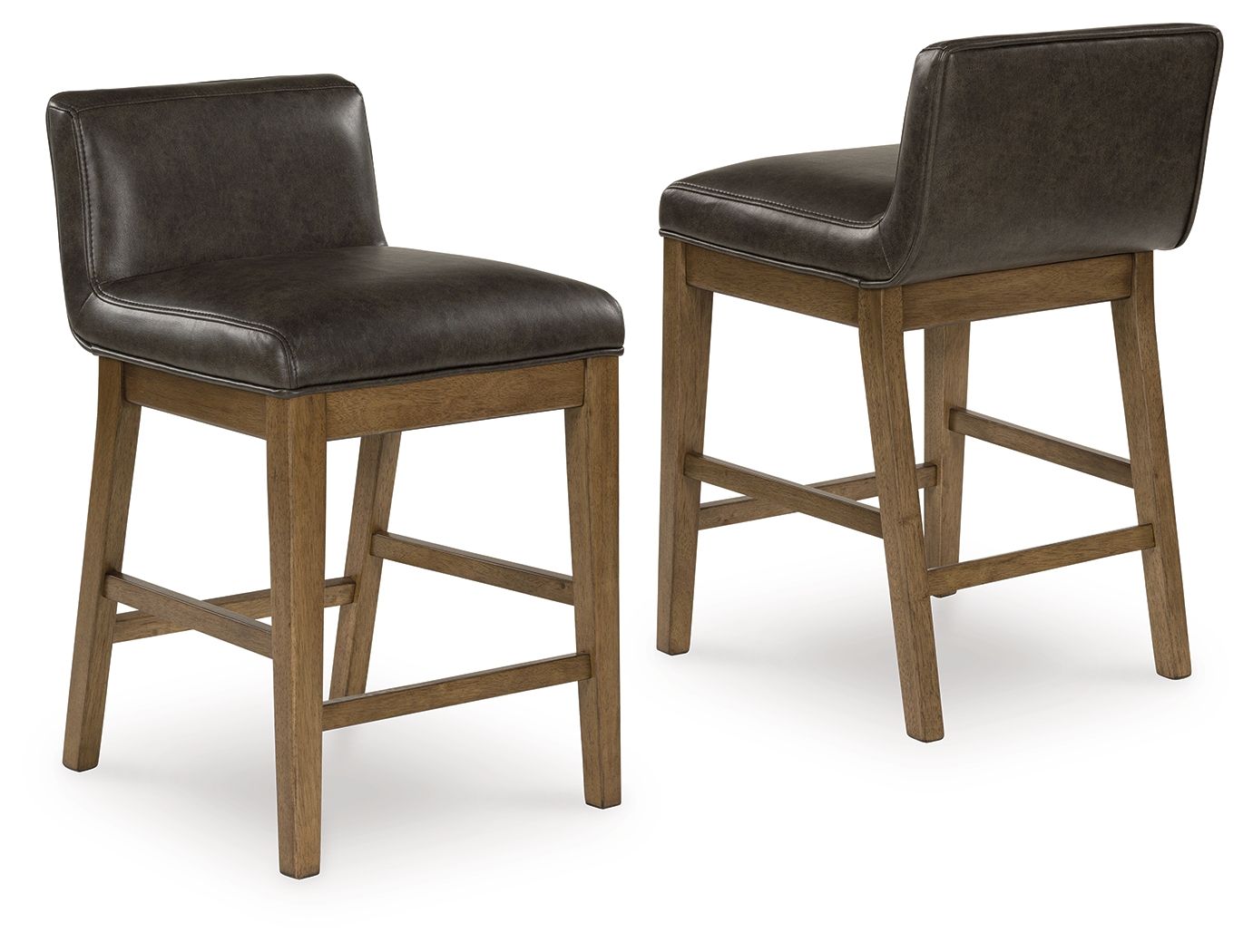 Cabalynn - Rectangular Dining Room Counter Table Set - Image 3