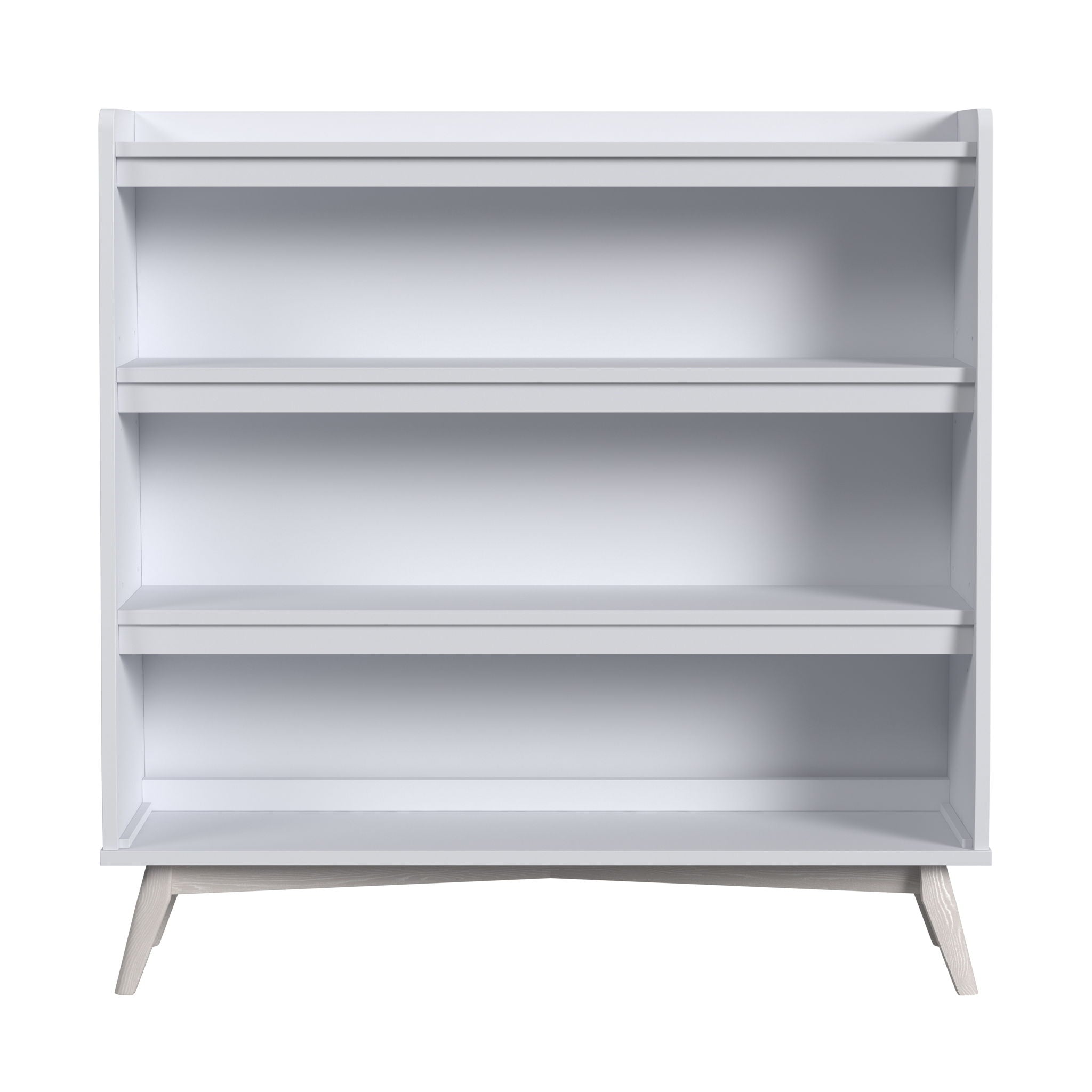 Rowan - Hutch / Bookcase - Ash Linen - Image 2