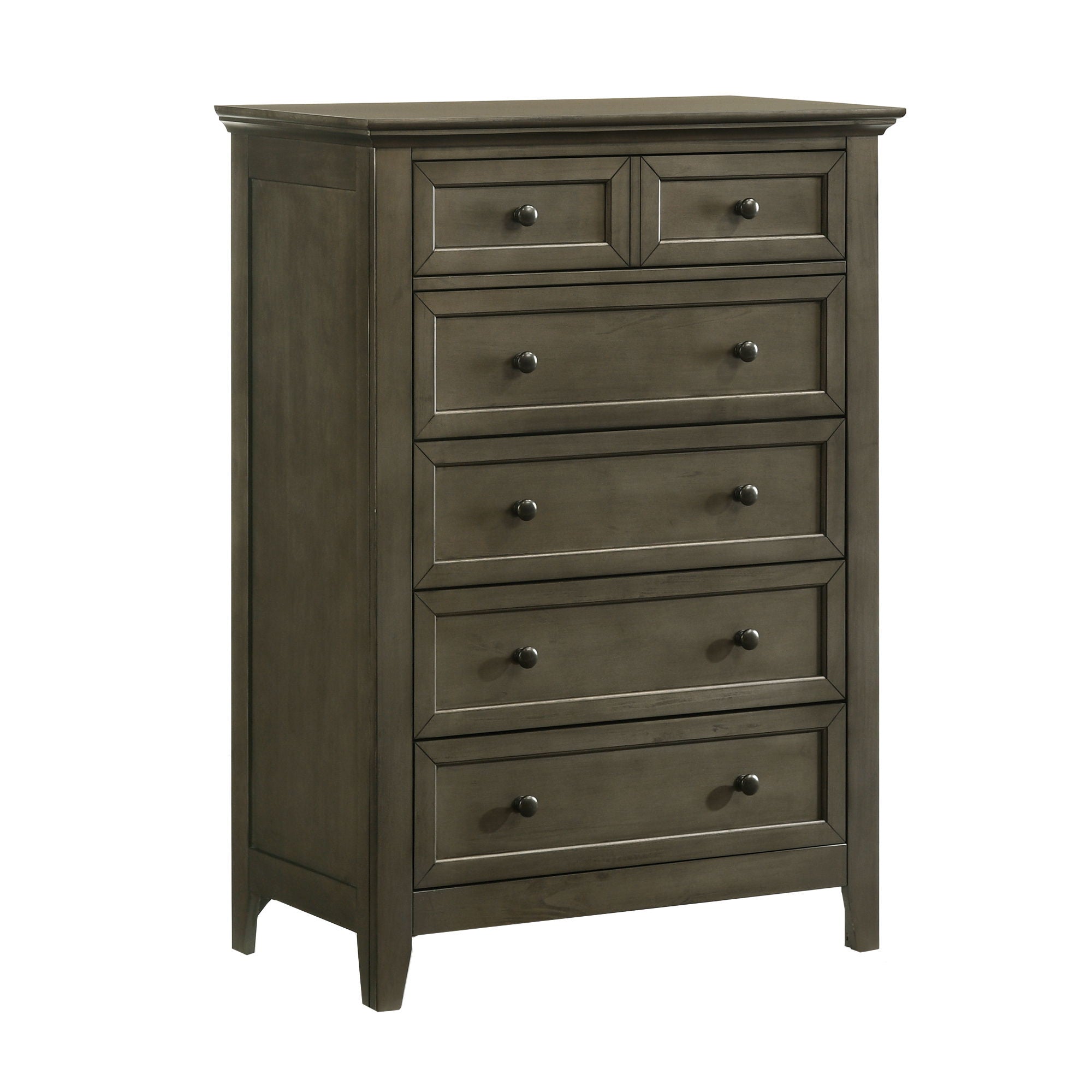 San Mateo Youth - Chest - Image 1