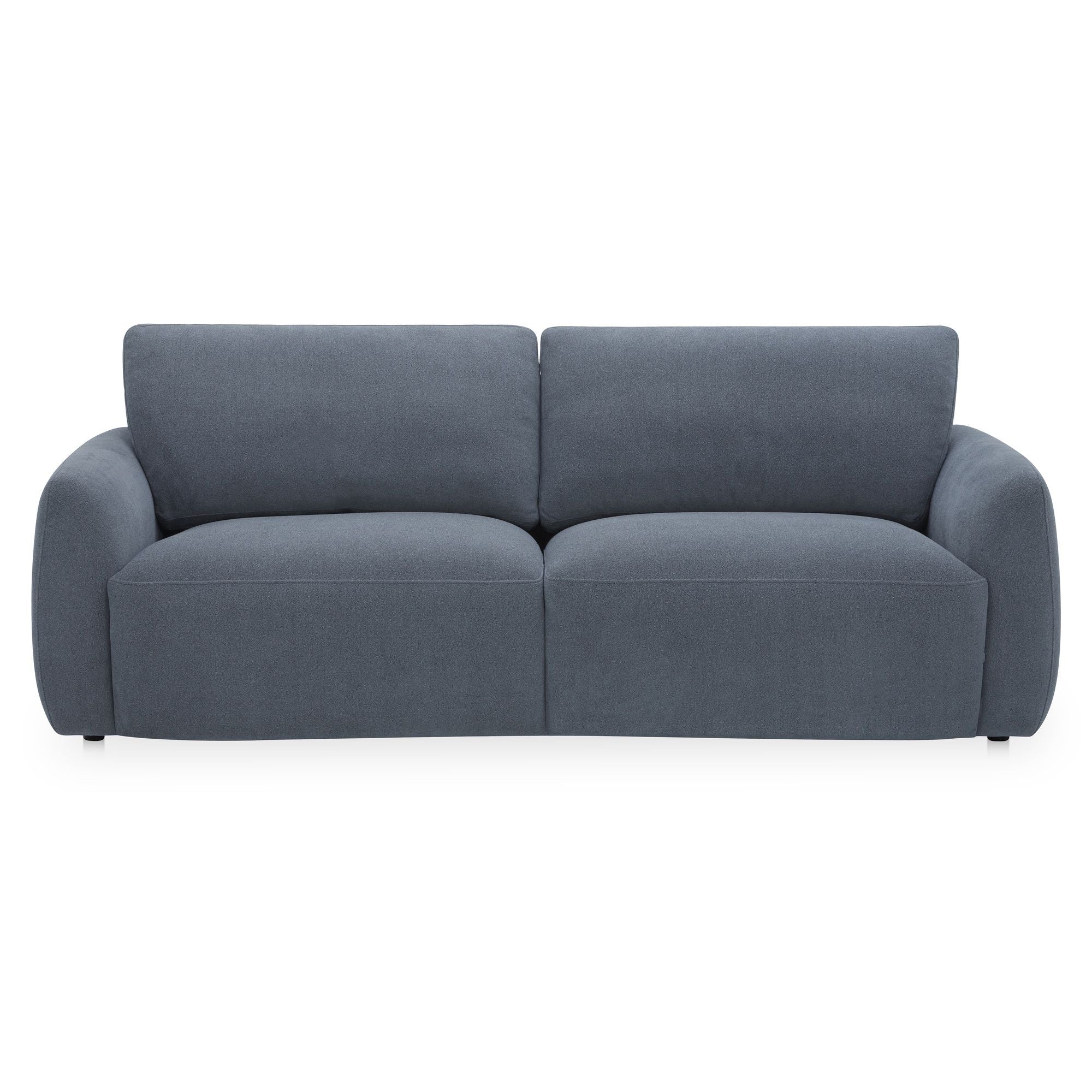 Callie – Sofa 91” – Slate Blue