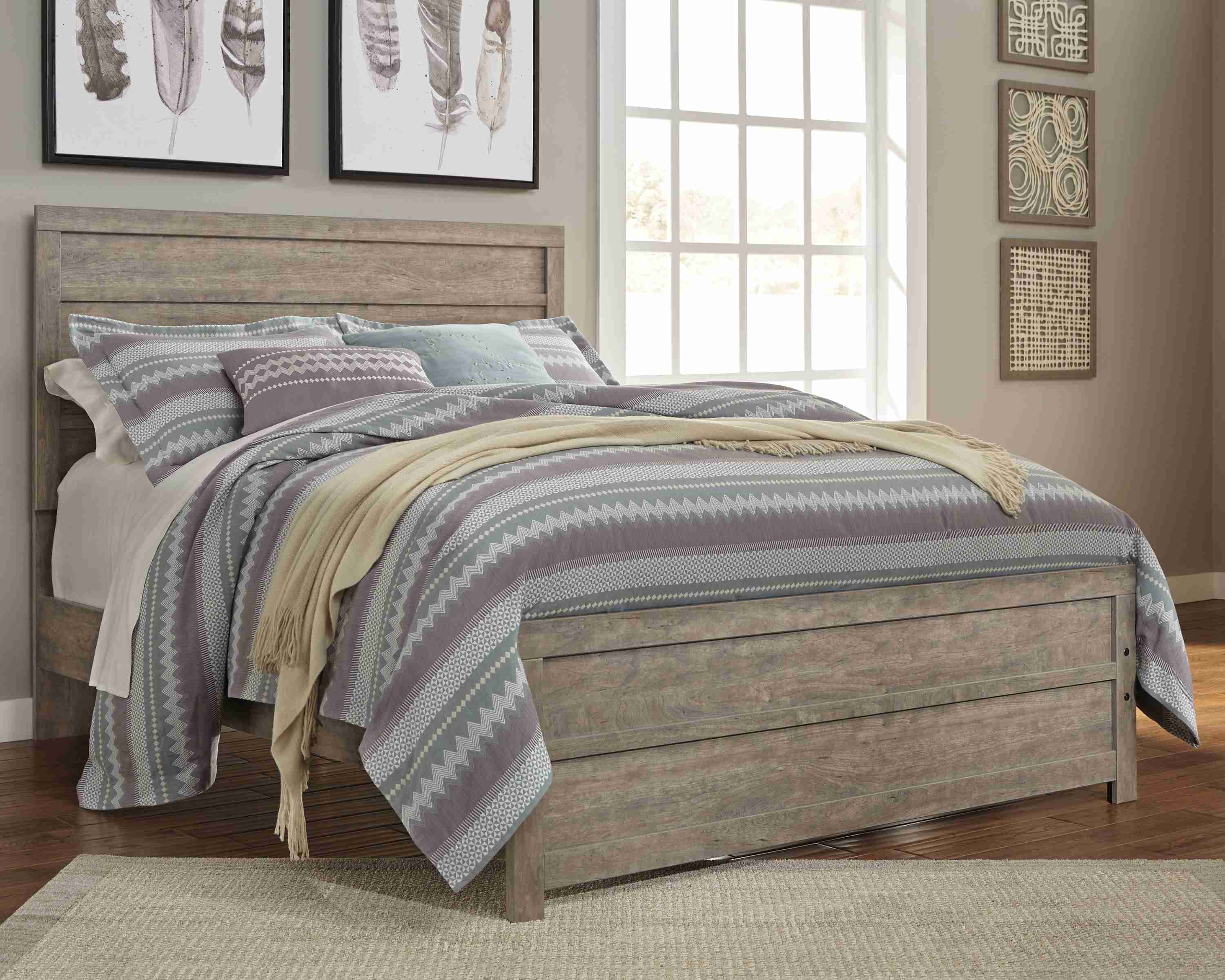 Culverbach - Panel Bedroom Set - Image 3