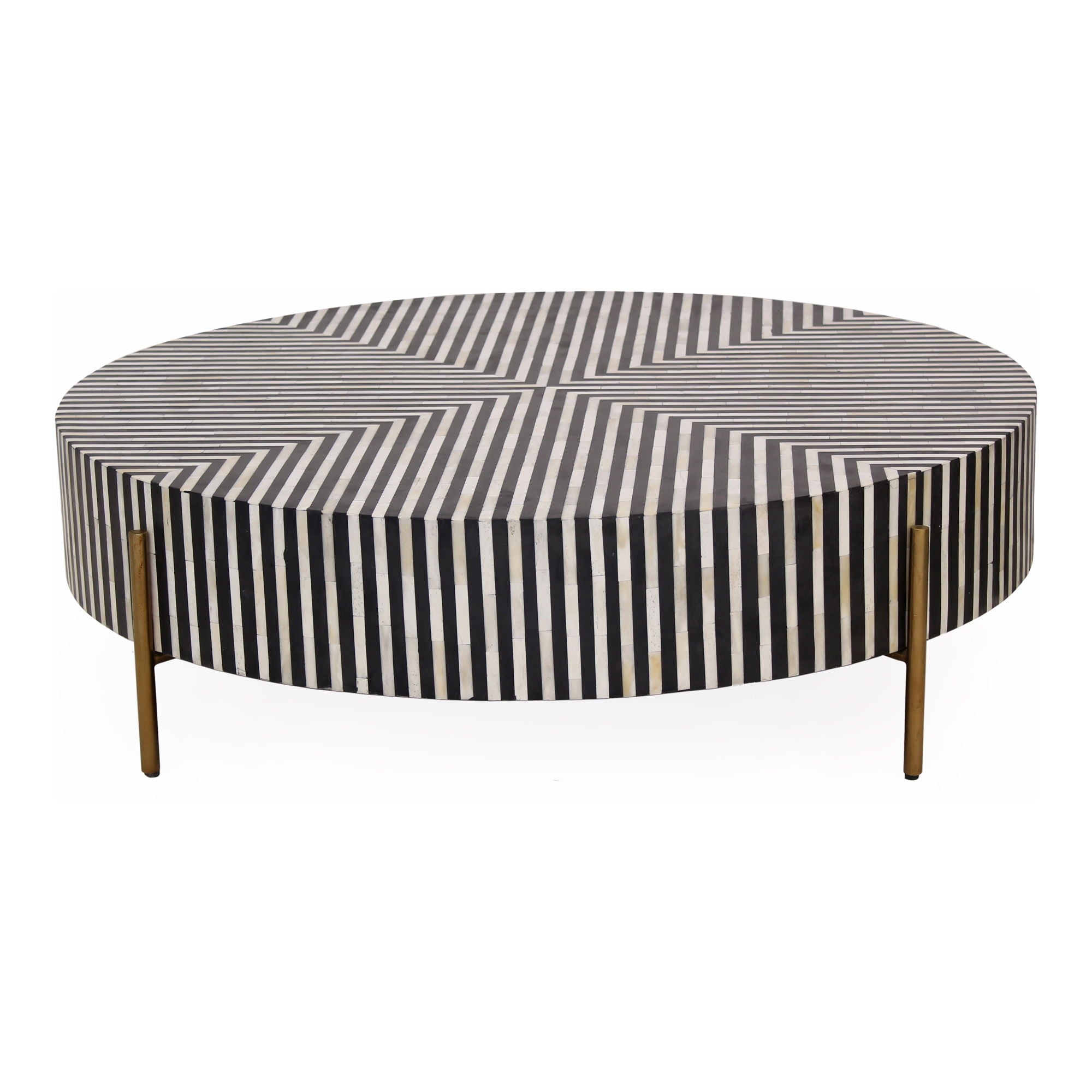 Chameau - Coffee Table - Multicolor - Image 3