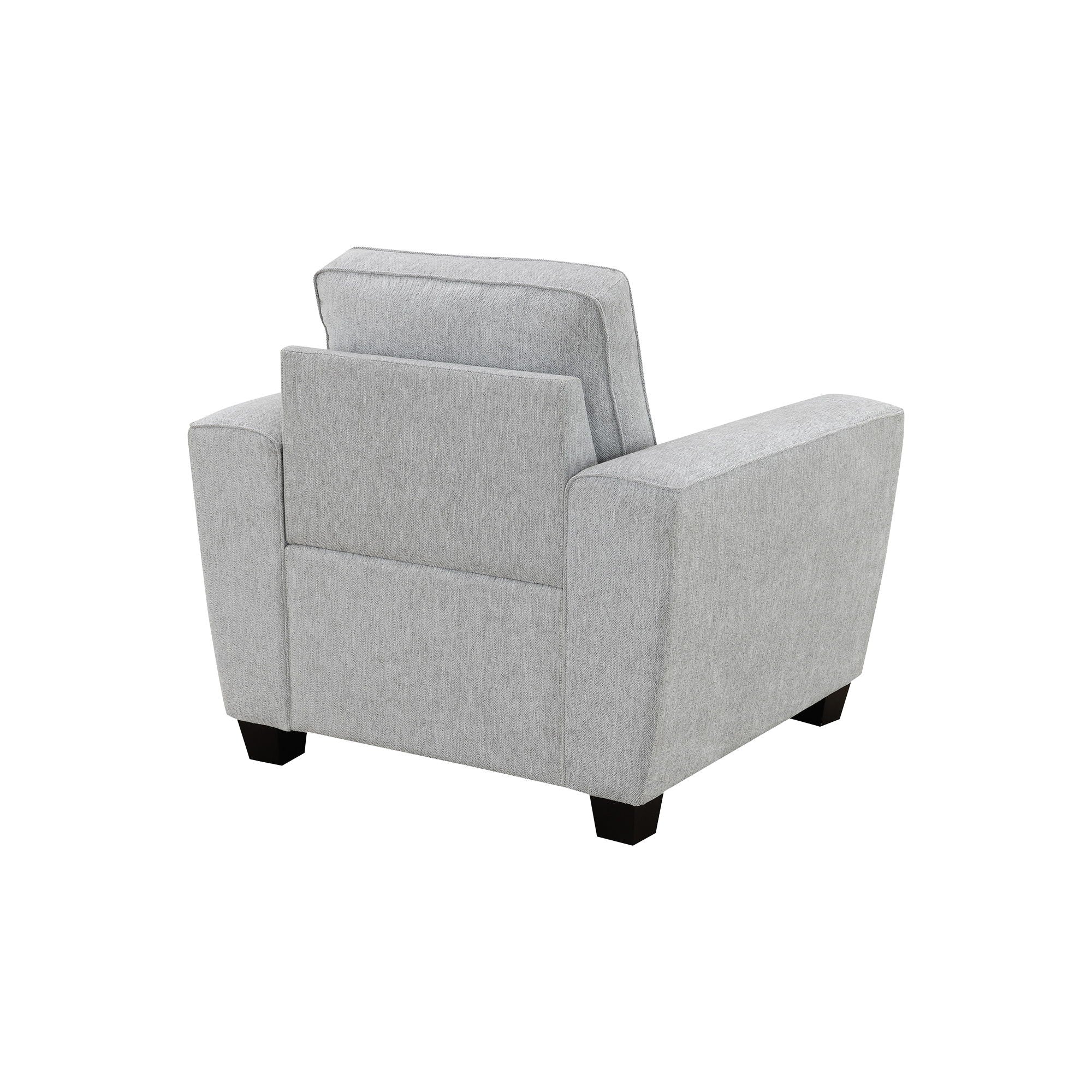 Ashbury - Chair - Soft Gray - Image 3