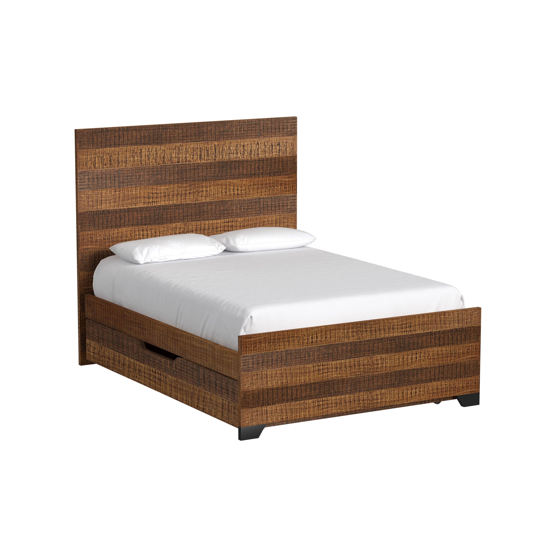 Urban Rustic - Bed - Image 1