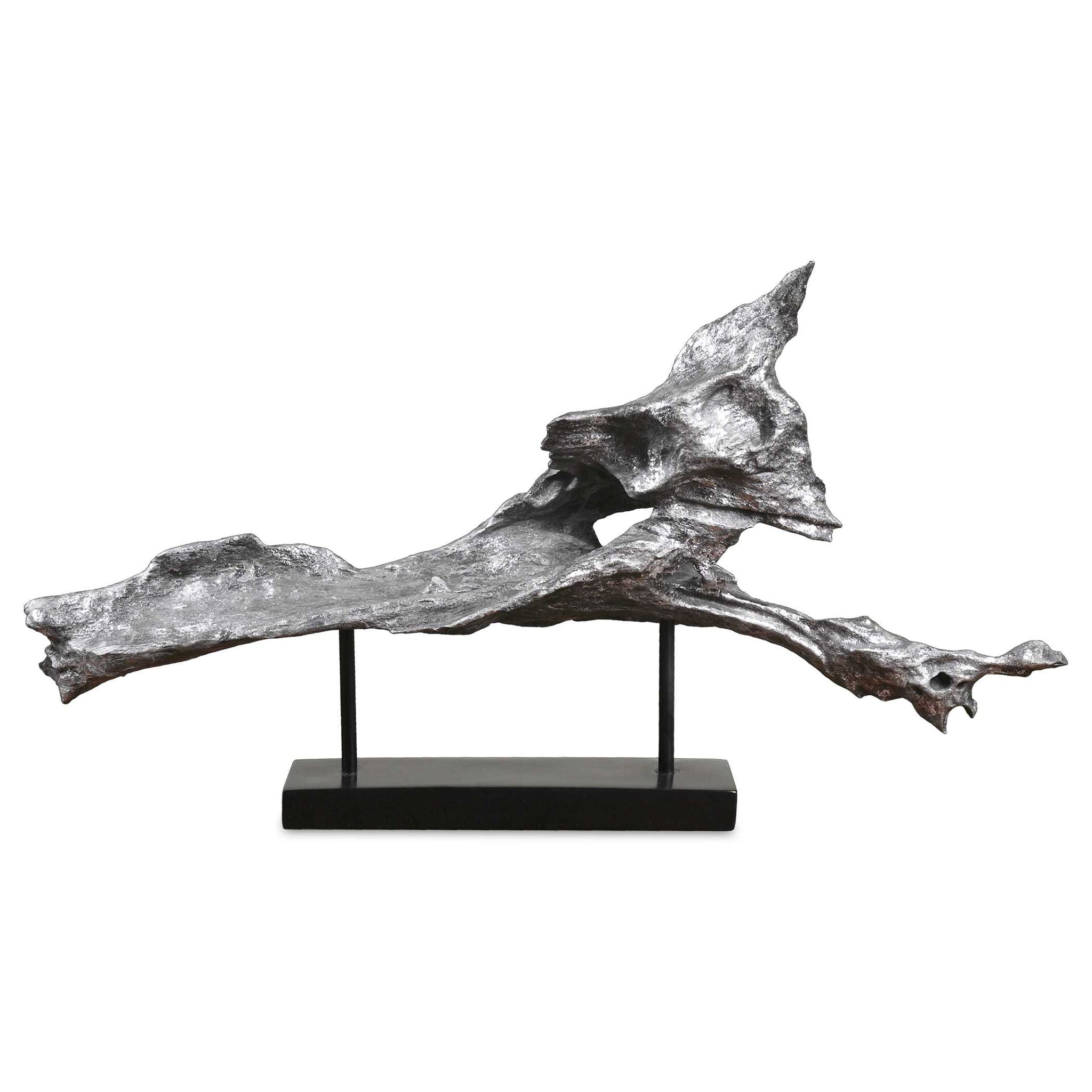 Cosma – Antiqued Metal Accessory – Pearl Silver
