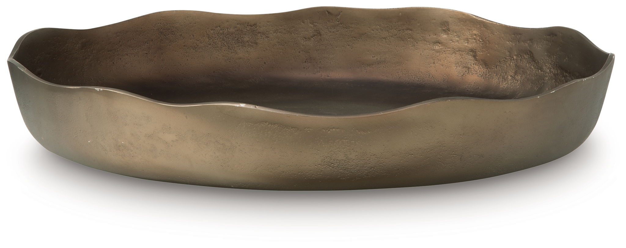 Wallmen – Tray – Champagne Gold Finish
