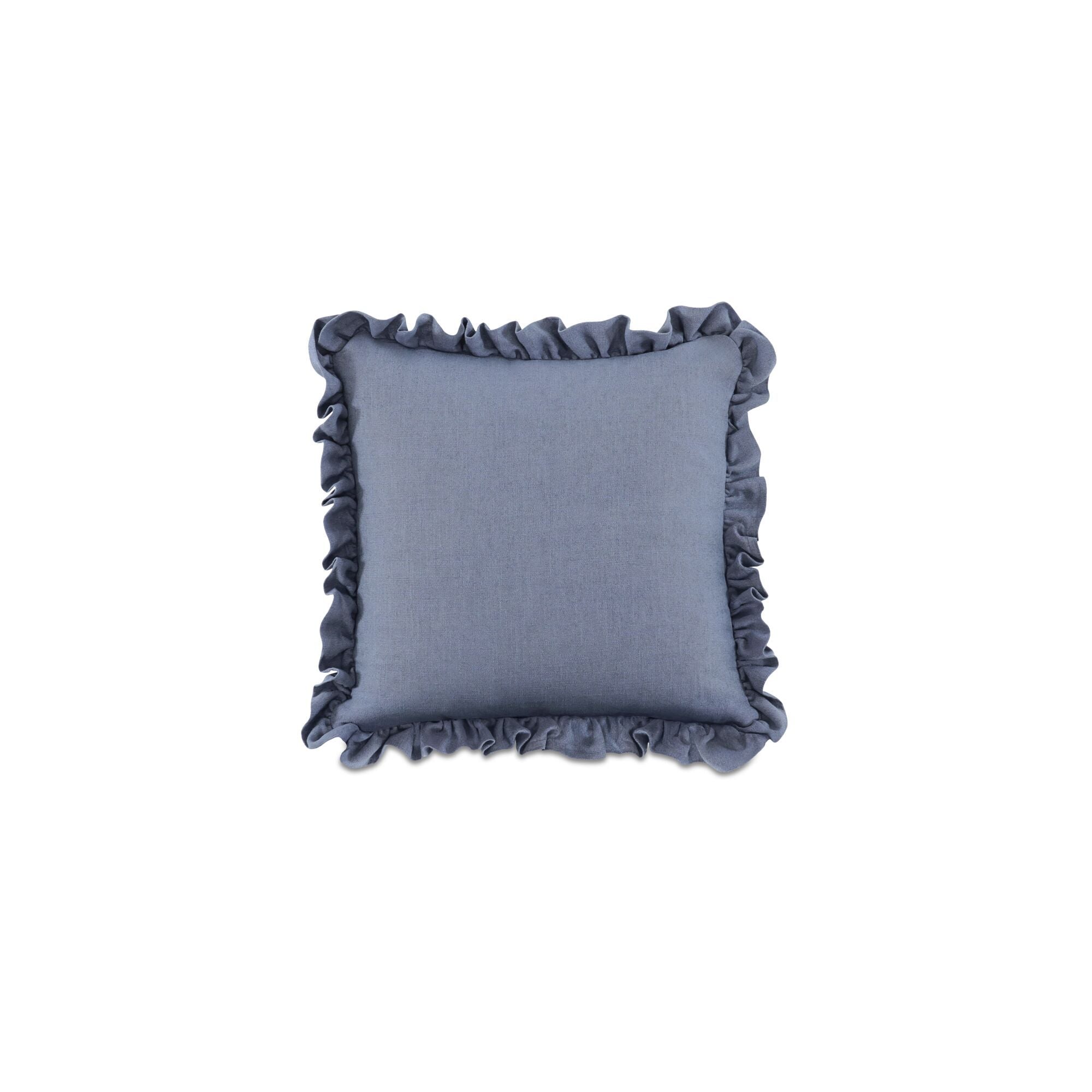 Betty - 25" Cushion Blue - Blue - Image 1
