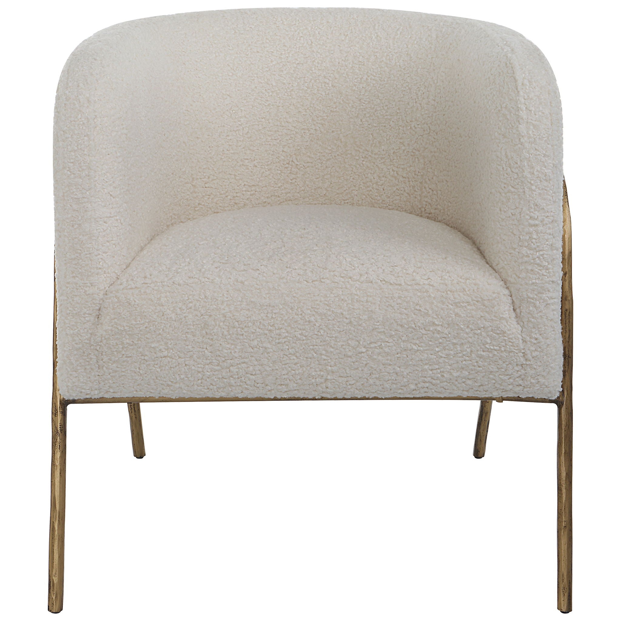 Jacobsen – Shearling Accent Chair