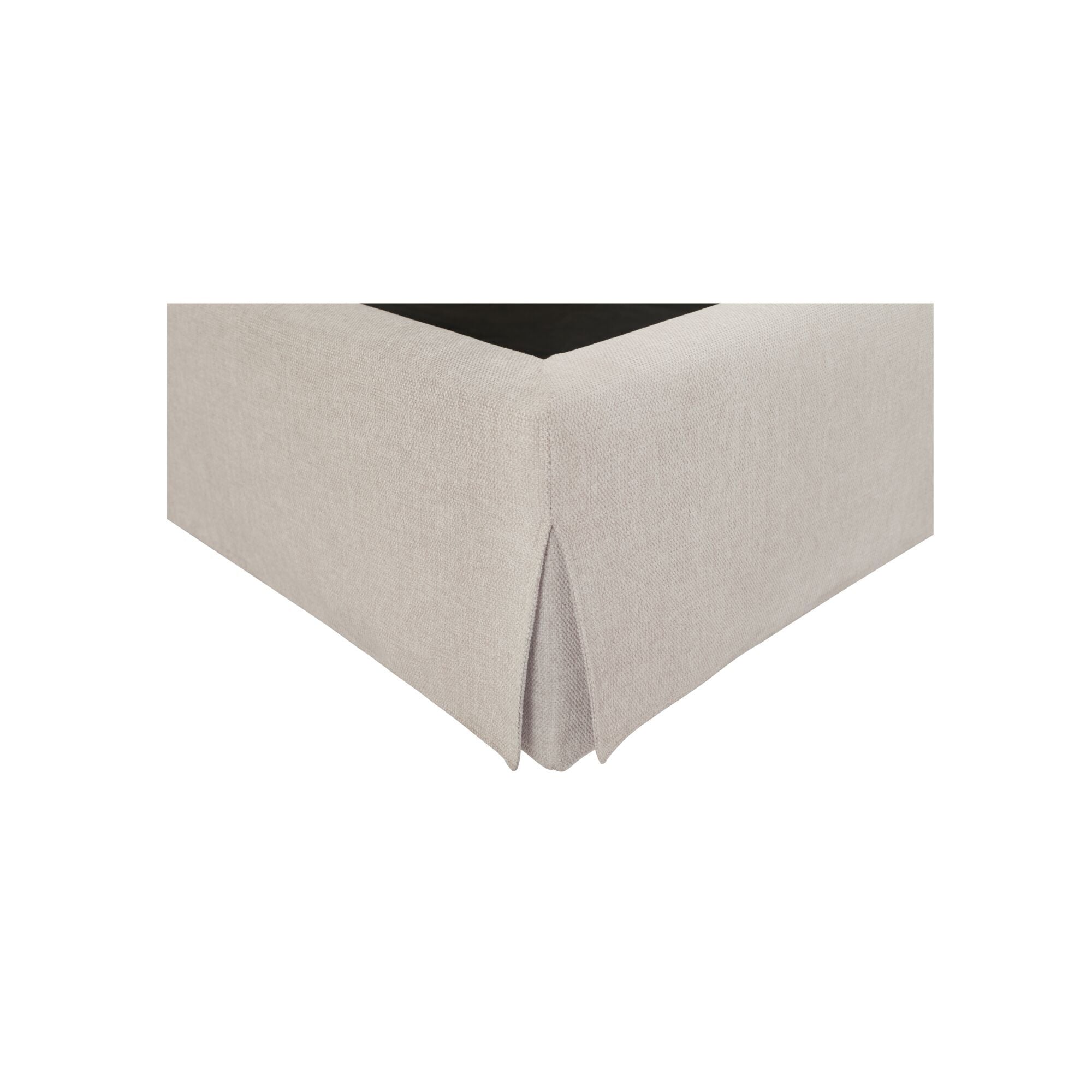 Weston - King Storage Bed - Cream - Image 2