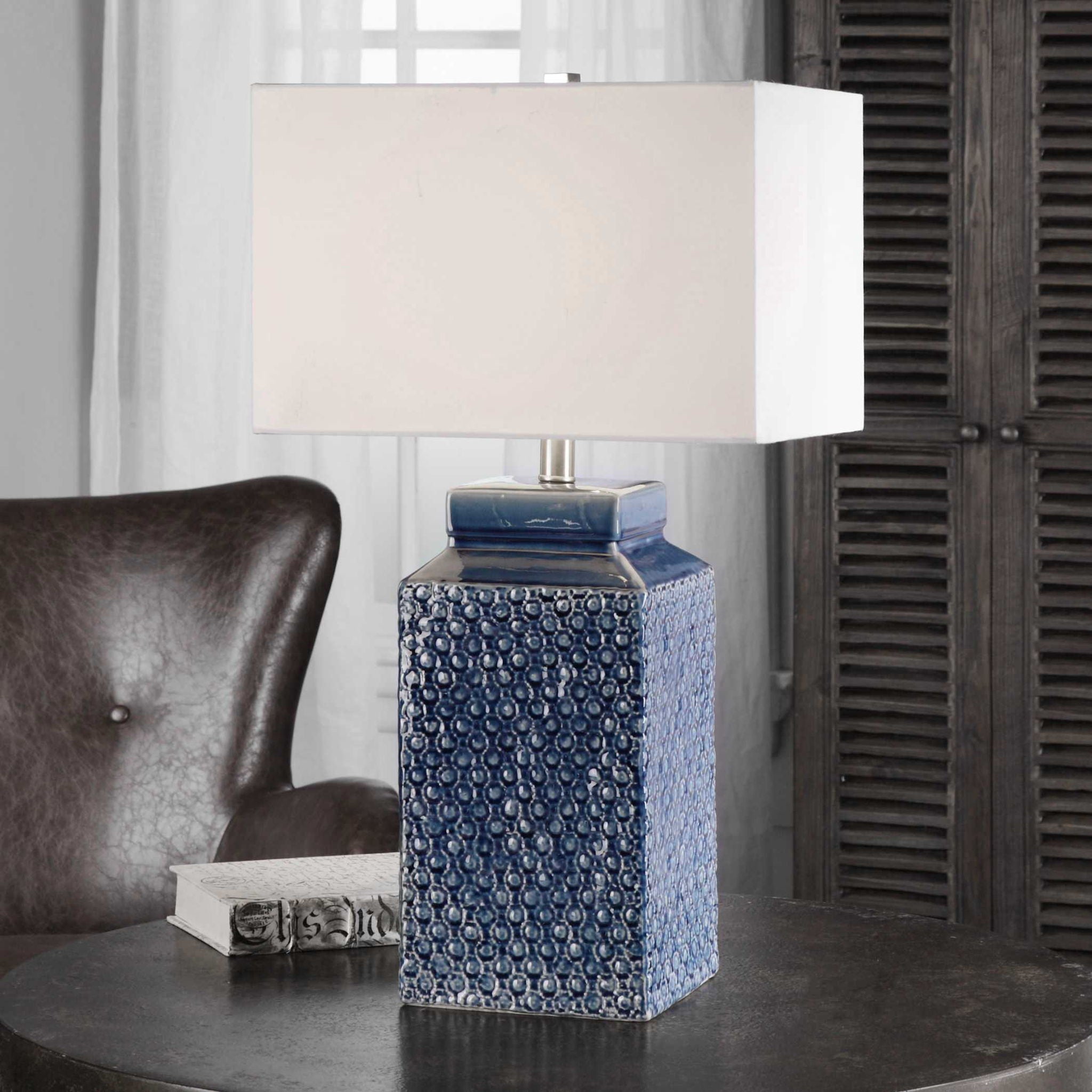 Pero - Lamp - Sapphire Blue - Image 2