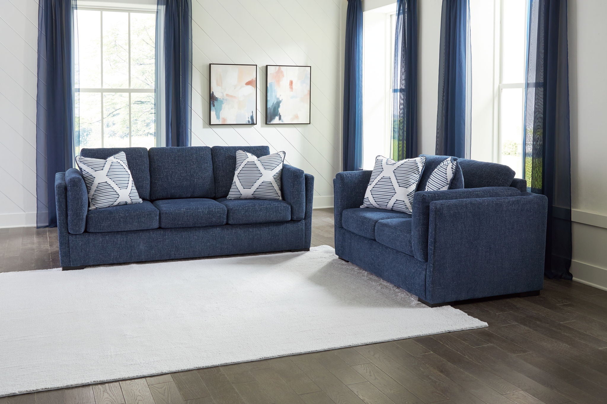 Evansley - Living Room Set - Image 3