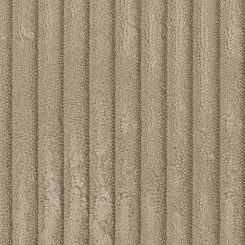 SimpleJoy - Rocker Recliner - Fabric - Sand - Image 2