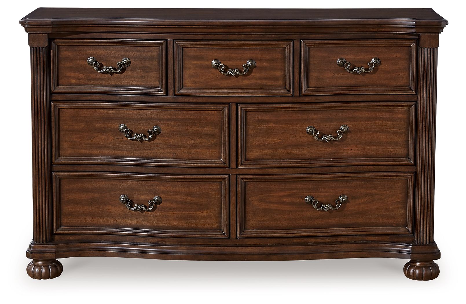 Lavinton - Dresser - Brown - Image 2